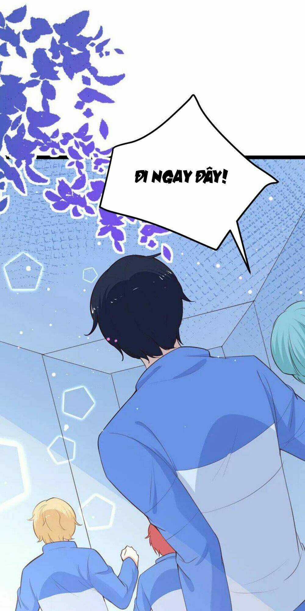 Boss Của Tôi Là Đại Thần Chapter 113 trang 39