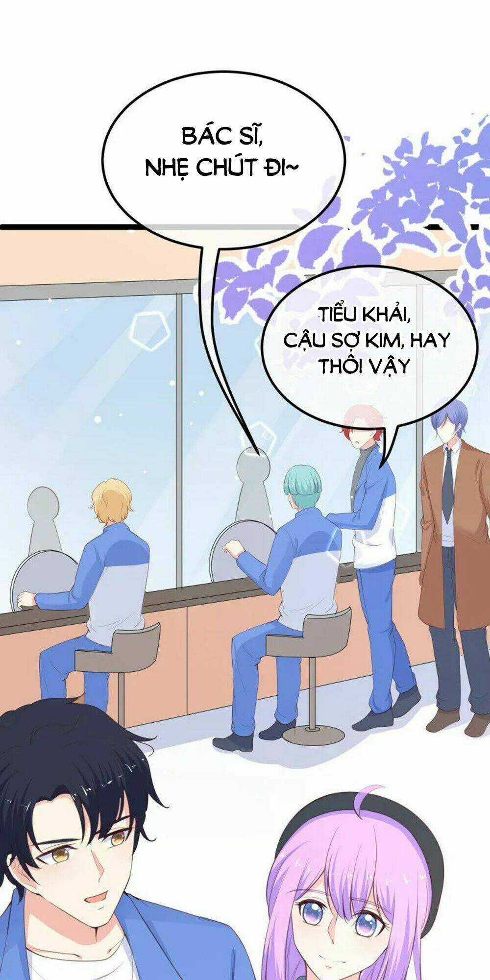 Boss Của Tôi Là Đại Thần Chapter 113 trang 41