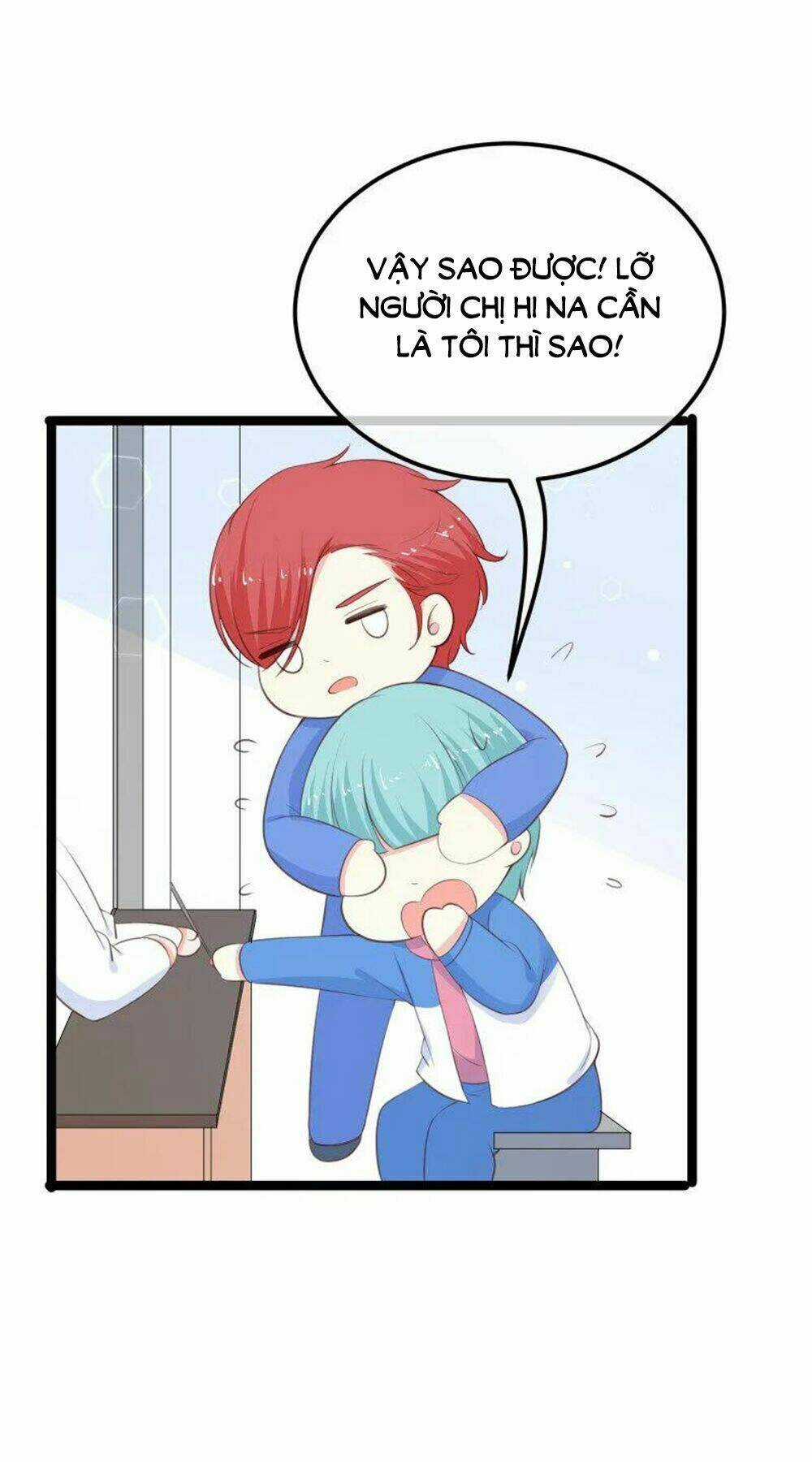 Boss Của Tôi Là Đại Thần Chapter 113 trang 43