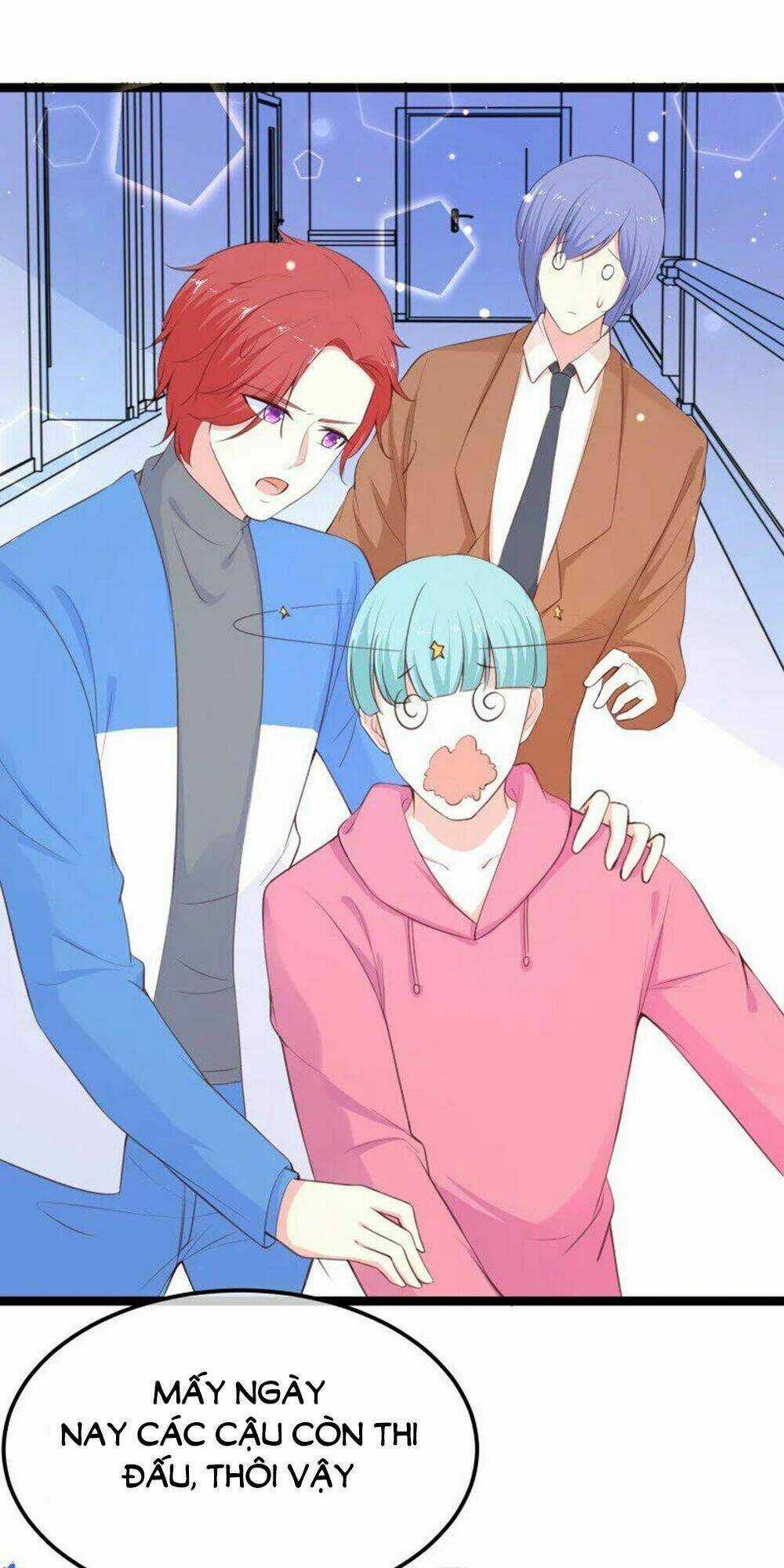 Boss Của Tôi Là Đại Thần Chapter 113 trang 45