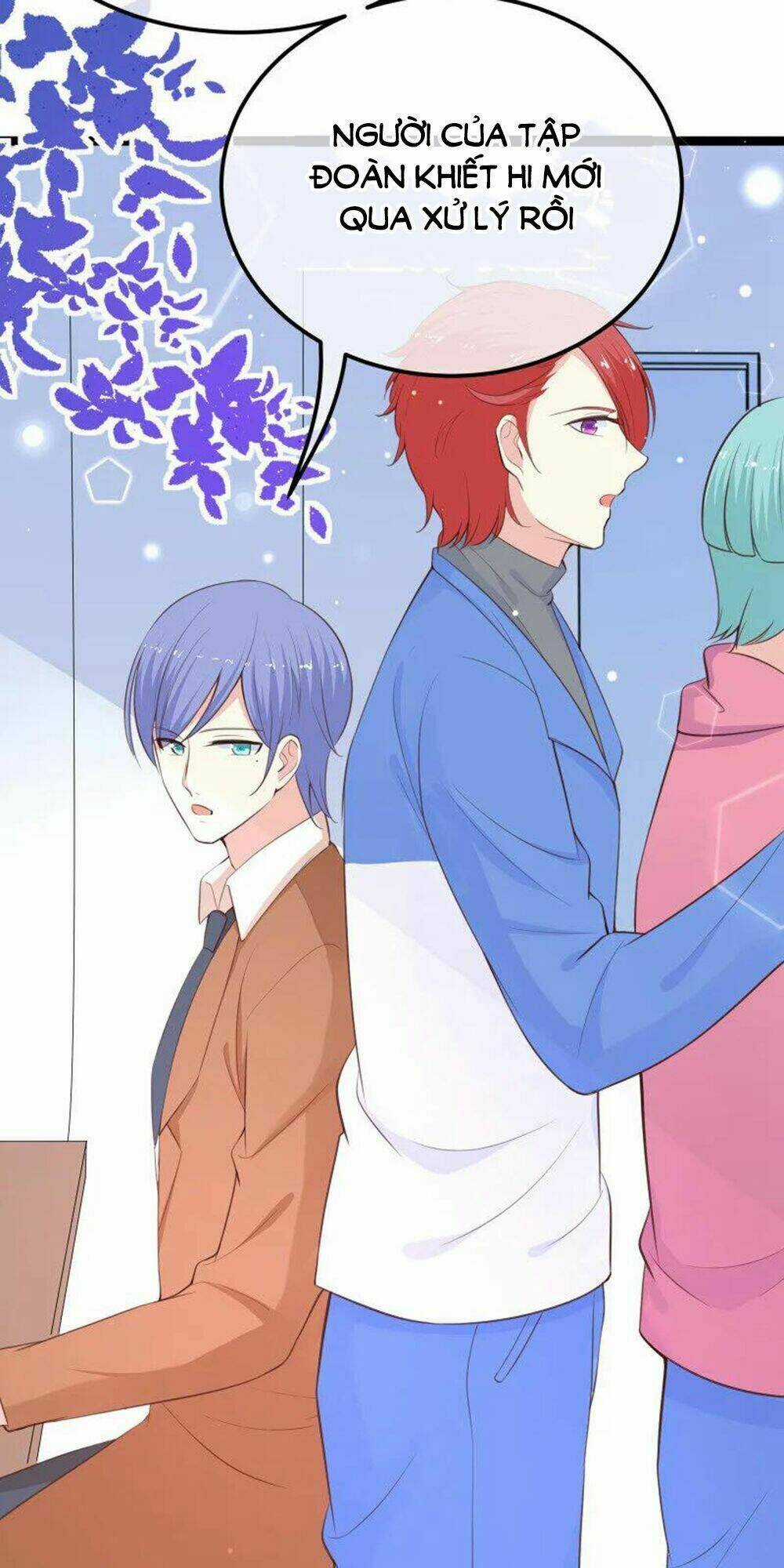 Boss Của Tôi Là Đại Thần Chapter 113 trang 47