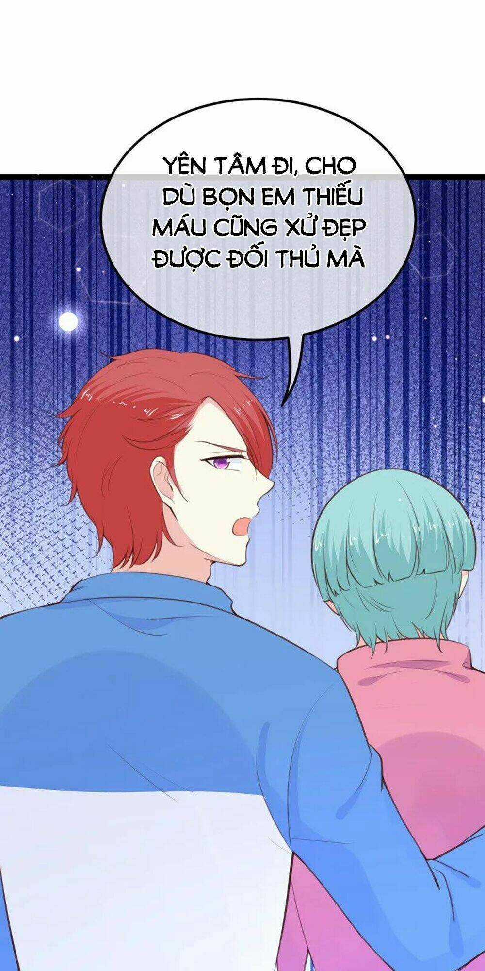 Boss Của Tôi Là Đại Thần Chapter 113 trang 49