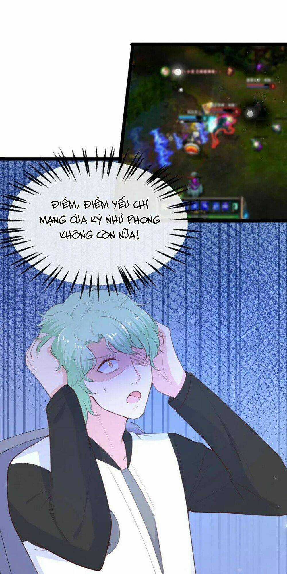 Boss Của Tôi Là Đại Thần Chapter 113 trang 5