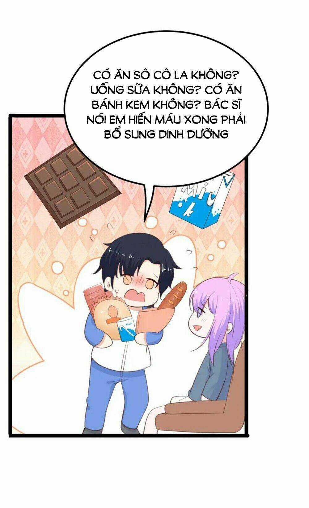 Boss Của Tôi Là Đại Thần Chapter 113 trang 54