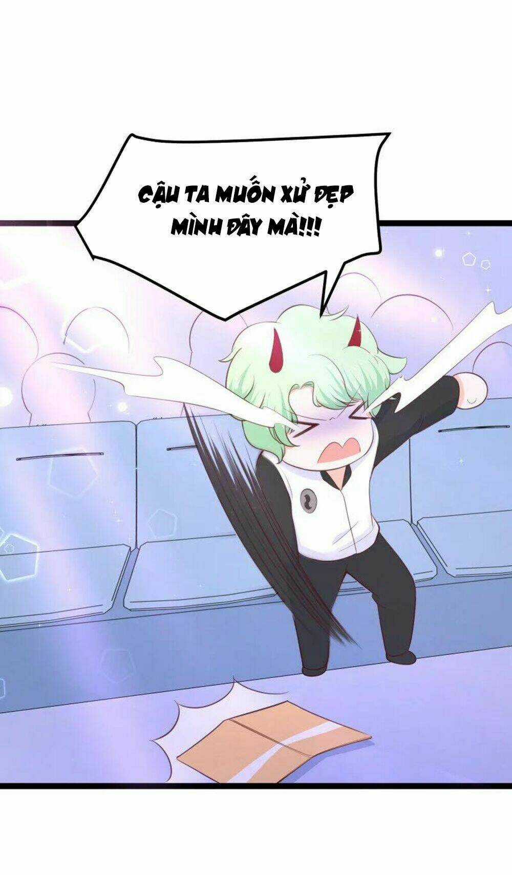 Boss Của Tôi Là Đại Thần Chapter 113 trang 7