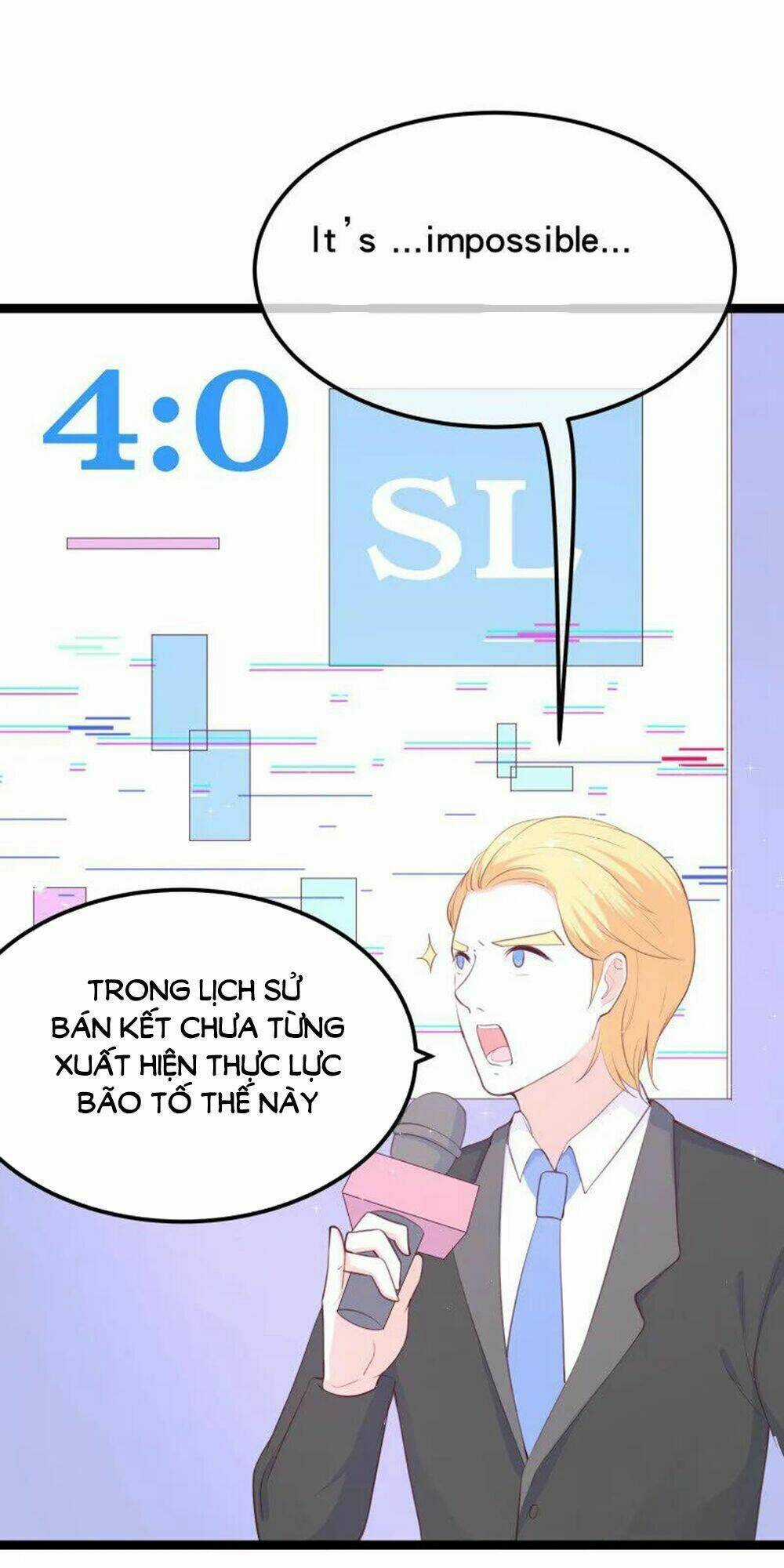 Boss Của Tôi Là Đại Thần Chapter 113 trang 8