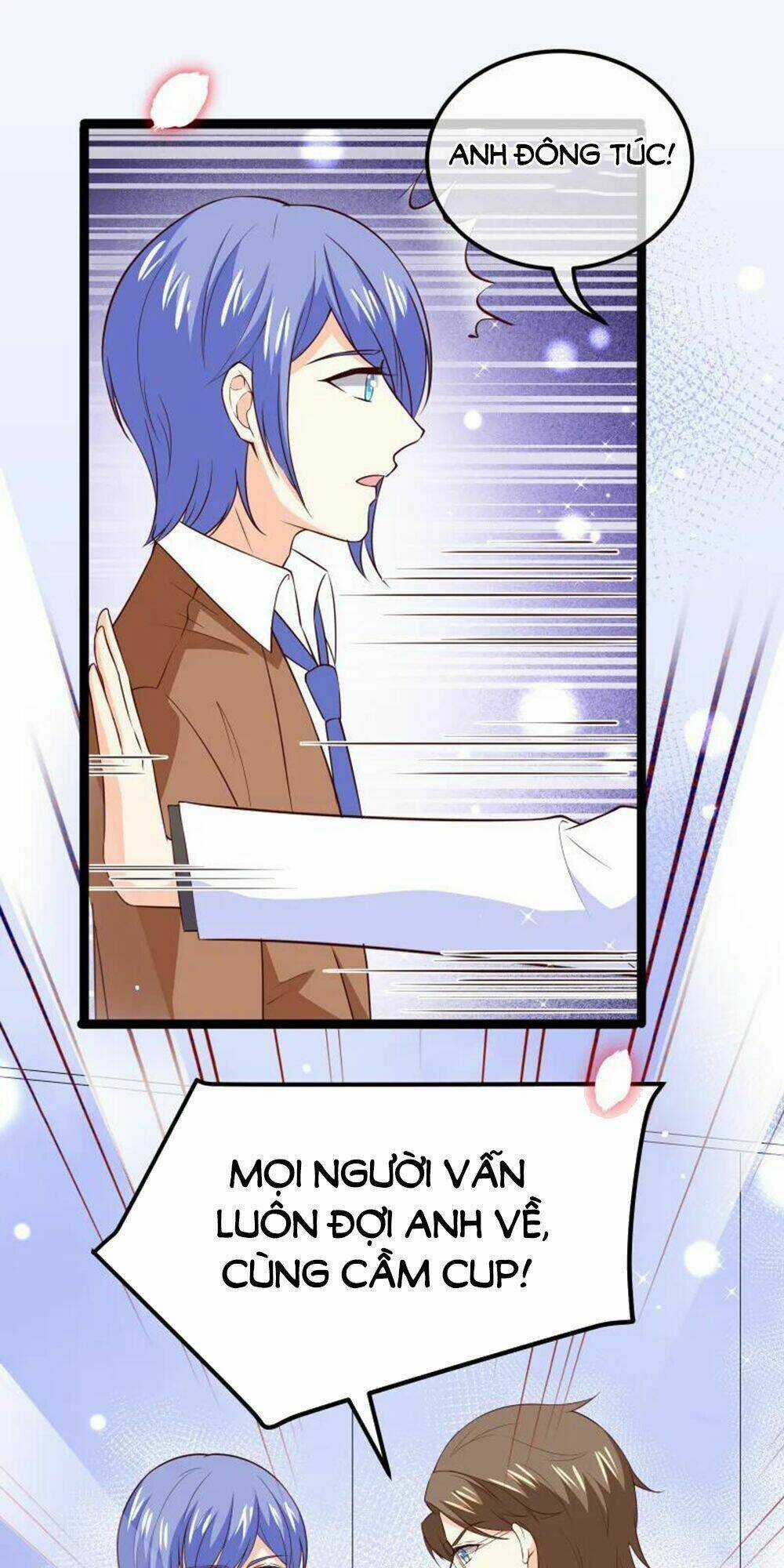 Boss Của Tôi Là Đại Thần Chapter 114 trang 10