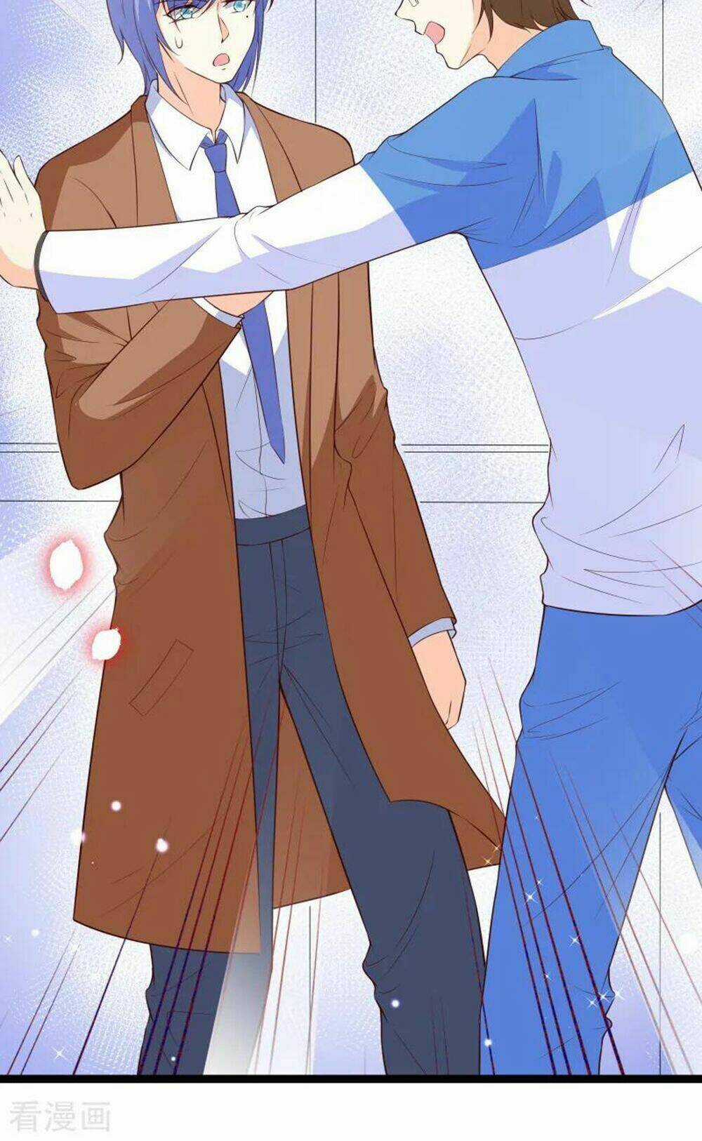 Boss Của Tôi Là Đại Thần Chapter 114 trang 11