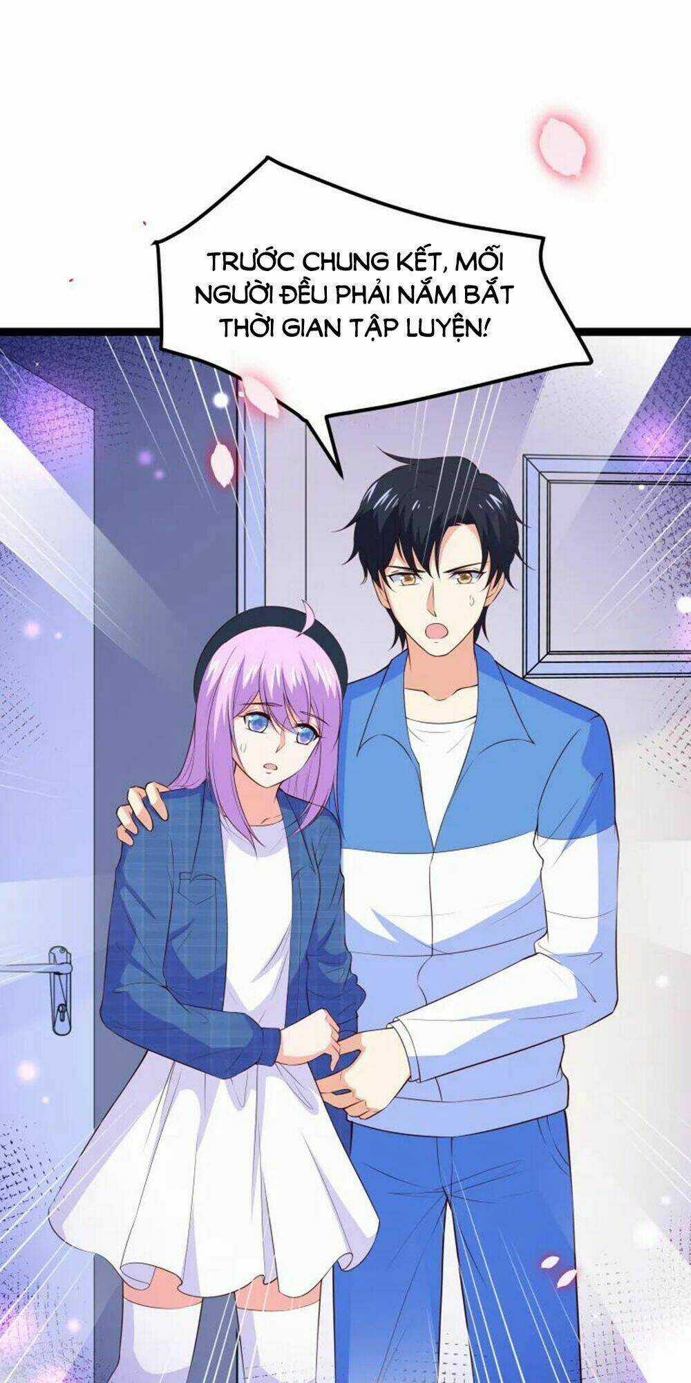 Boss Của Tôi Là Đại Thần Chapter 114 trang 13