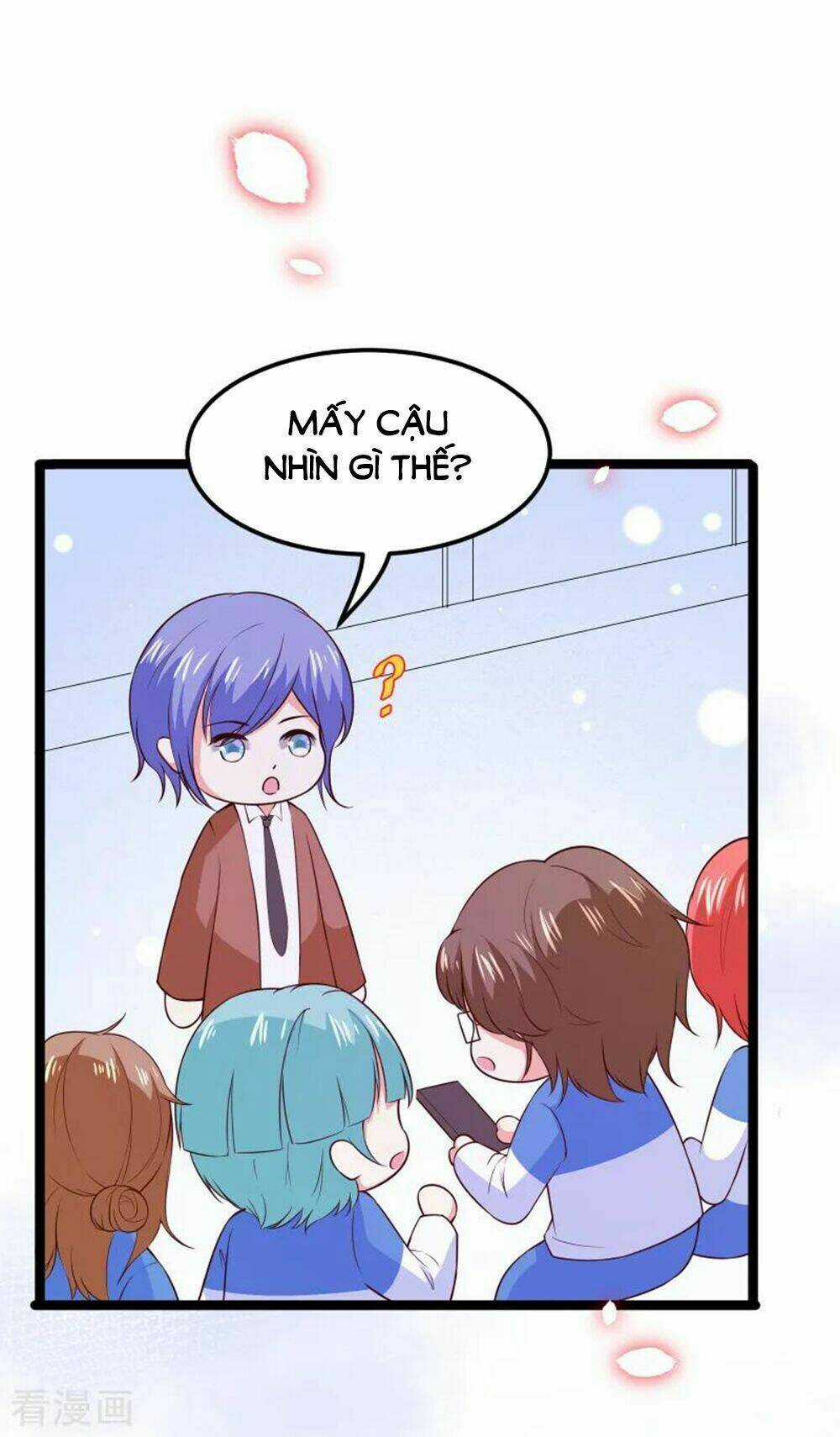 Boss Của Tôi Là Đại Thần Chapter 114 trang 2