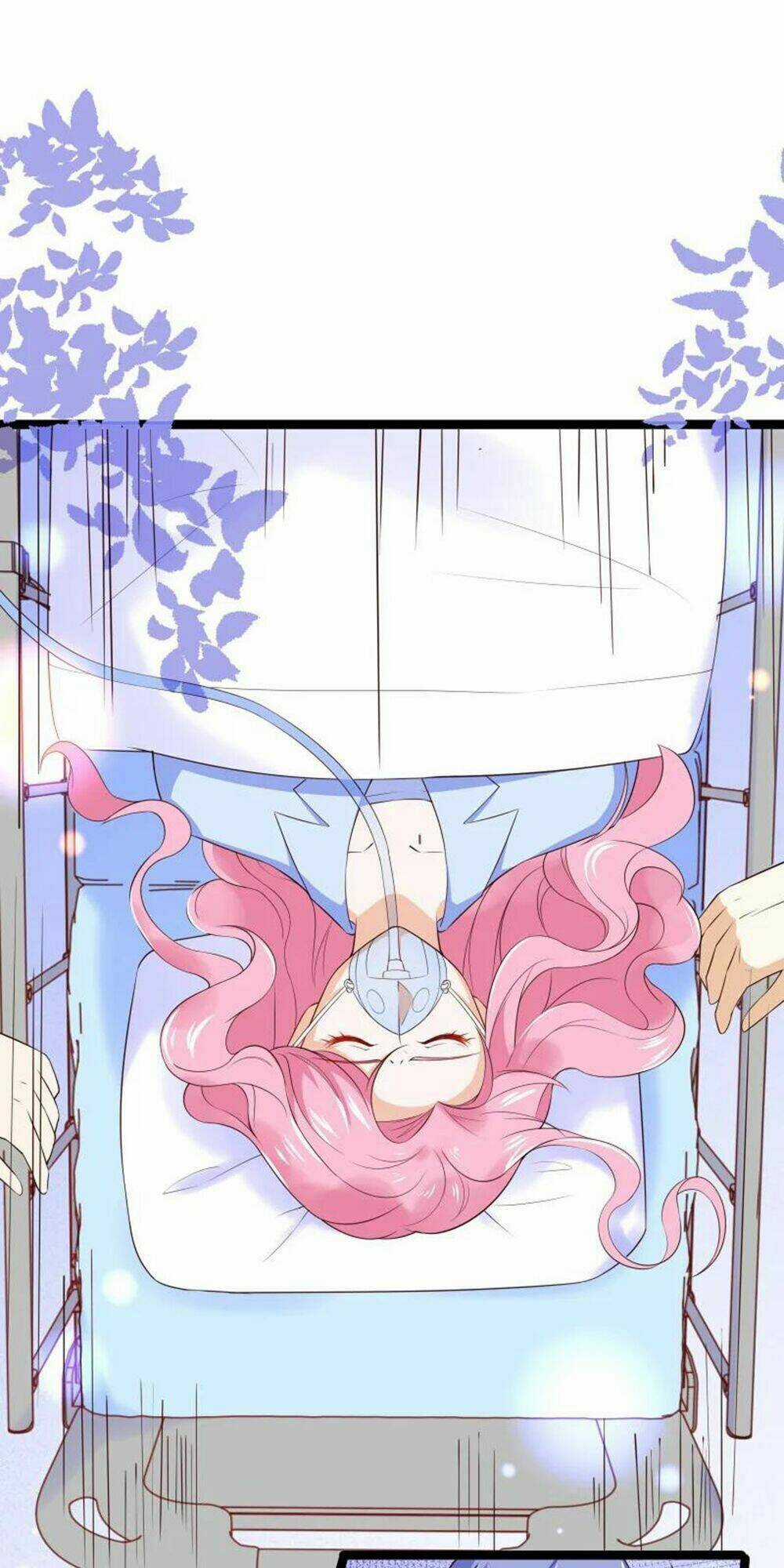 Boss Của Tôi Là Đại Thần Chapter 114 trang 20