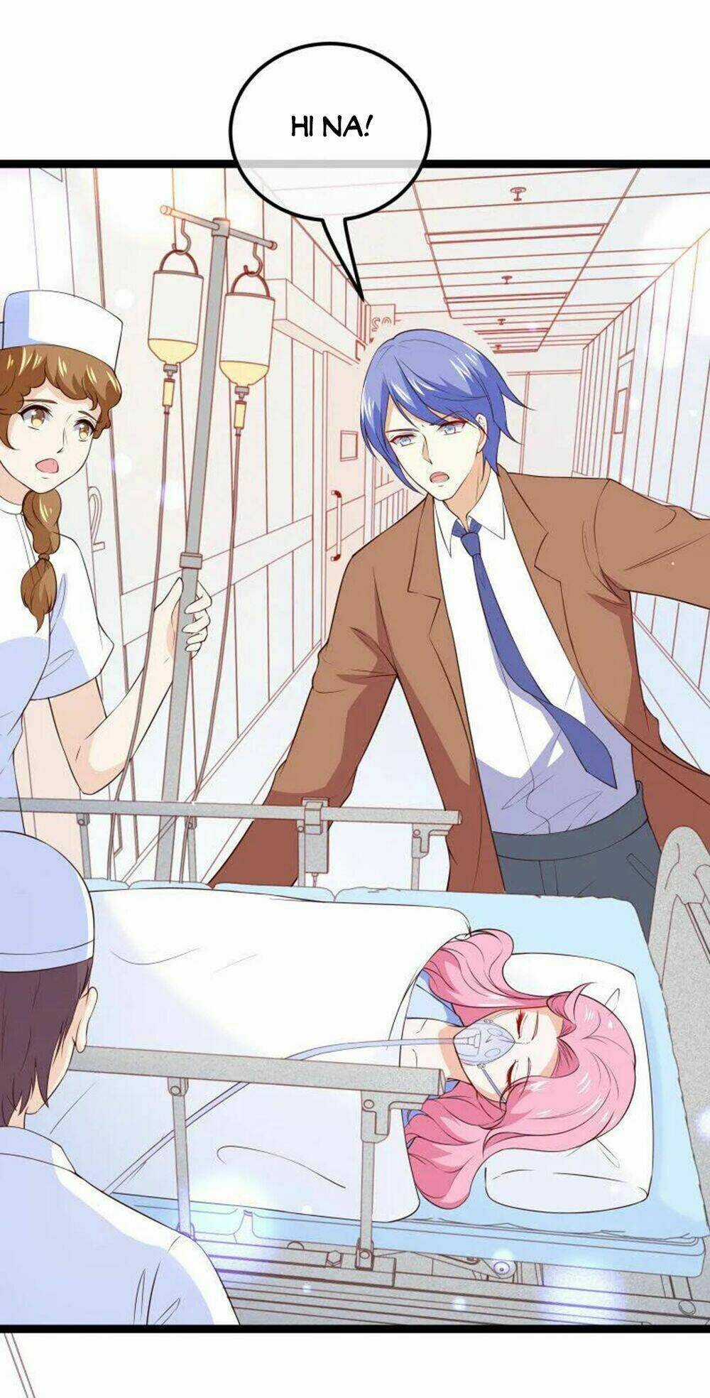 Boss Của Tôi Là Đại Thần Chapter 114 trang 22