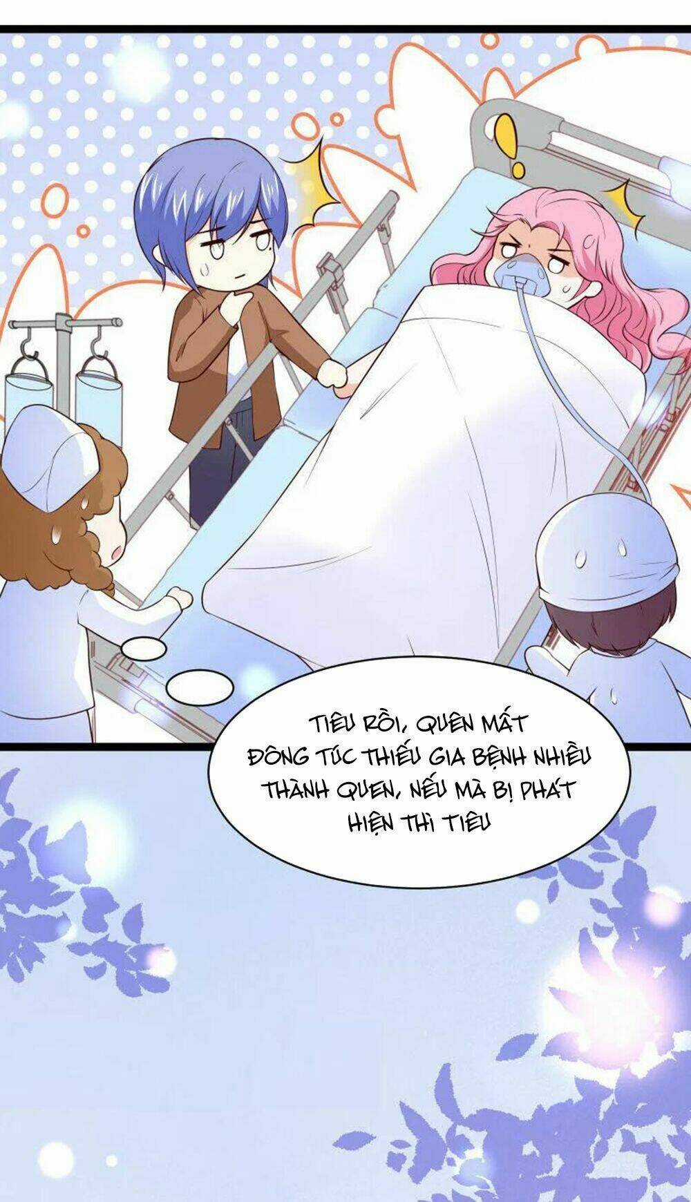 Boss Của Tôi Là Đại Thần Chapter 114 trang 30