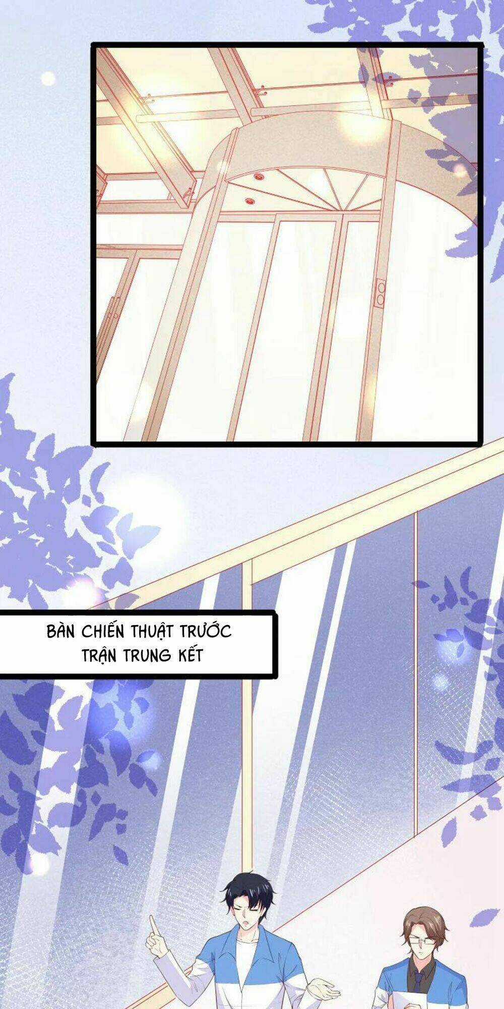 Boss Của Tôi Là Đại Thần Chapter 114 trang 31