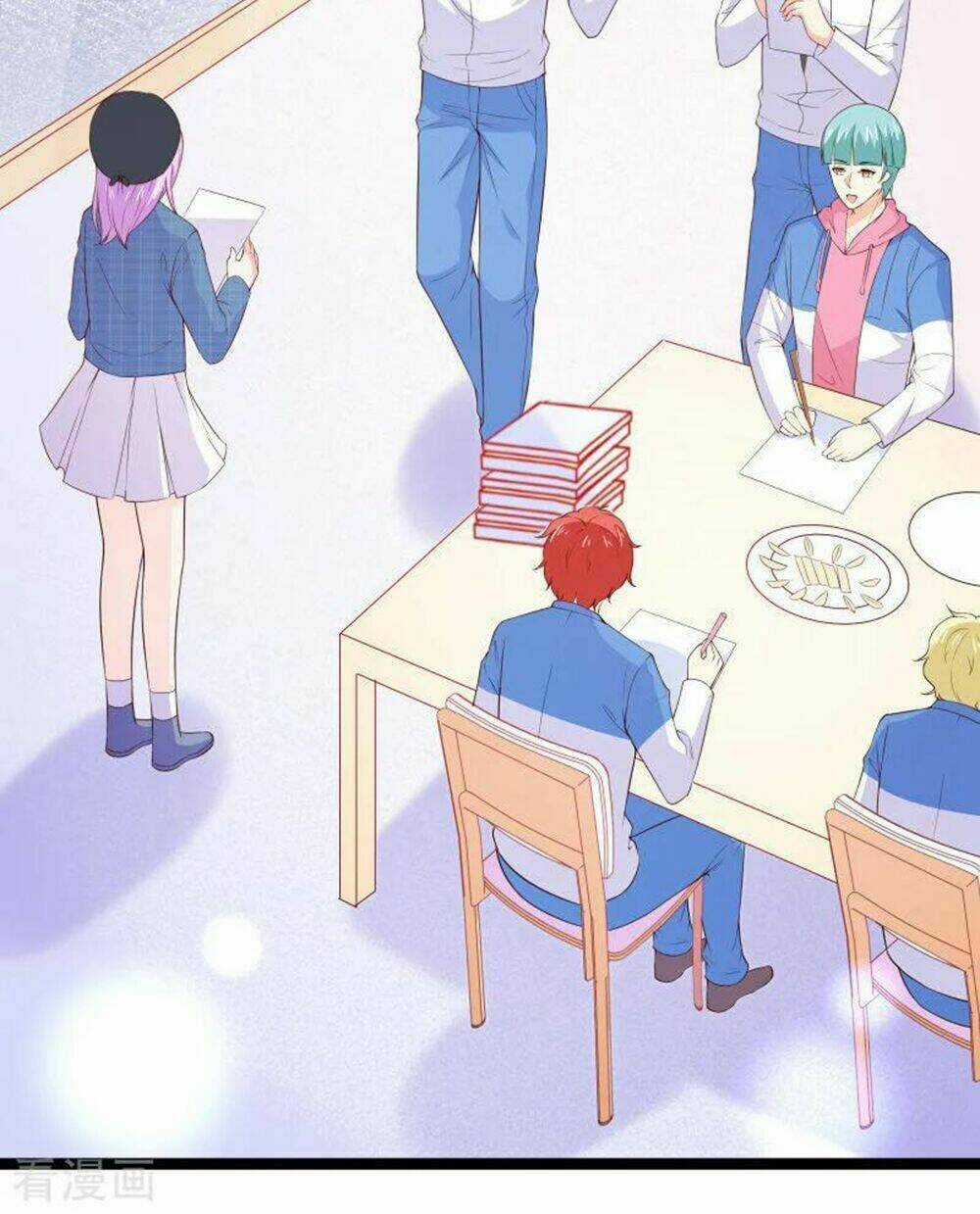 Boss Của Tôi Là Đại Thần Chapter 114 trang 32