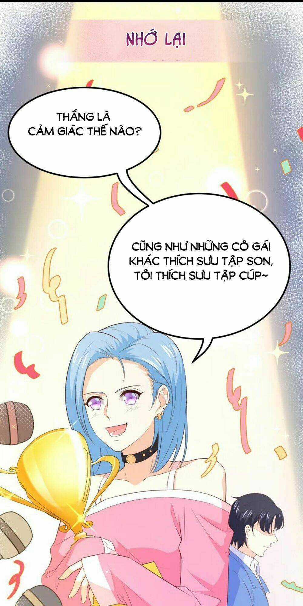 Boss Của Tôi Là Đại Thần Chapter 114 trang 35