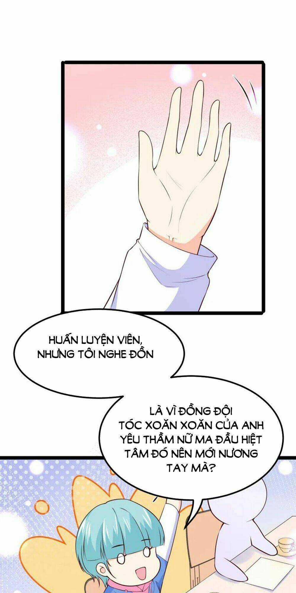 Boss Của Tôi Là Đại Thần Chapter 114 trang 37