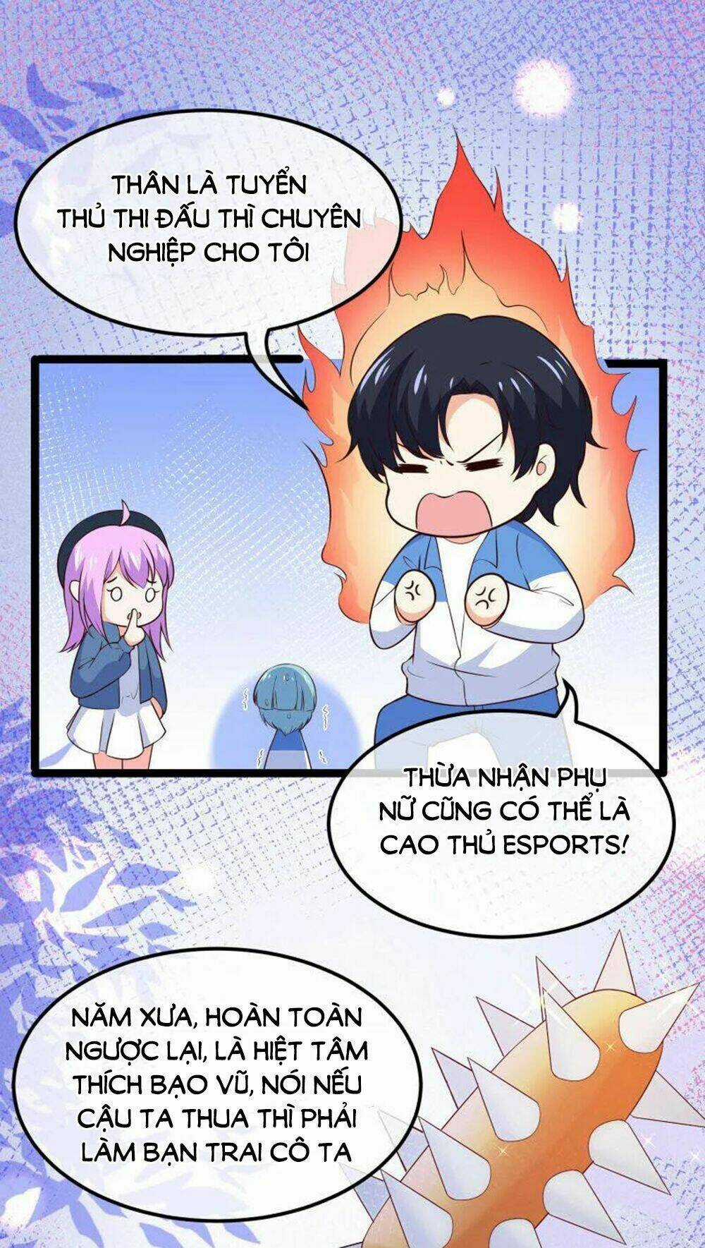 Boss Của Tôi Là Đại Thần Chapter 114 trang 39