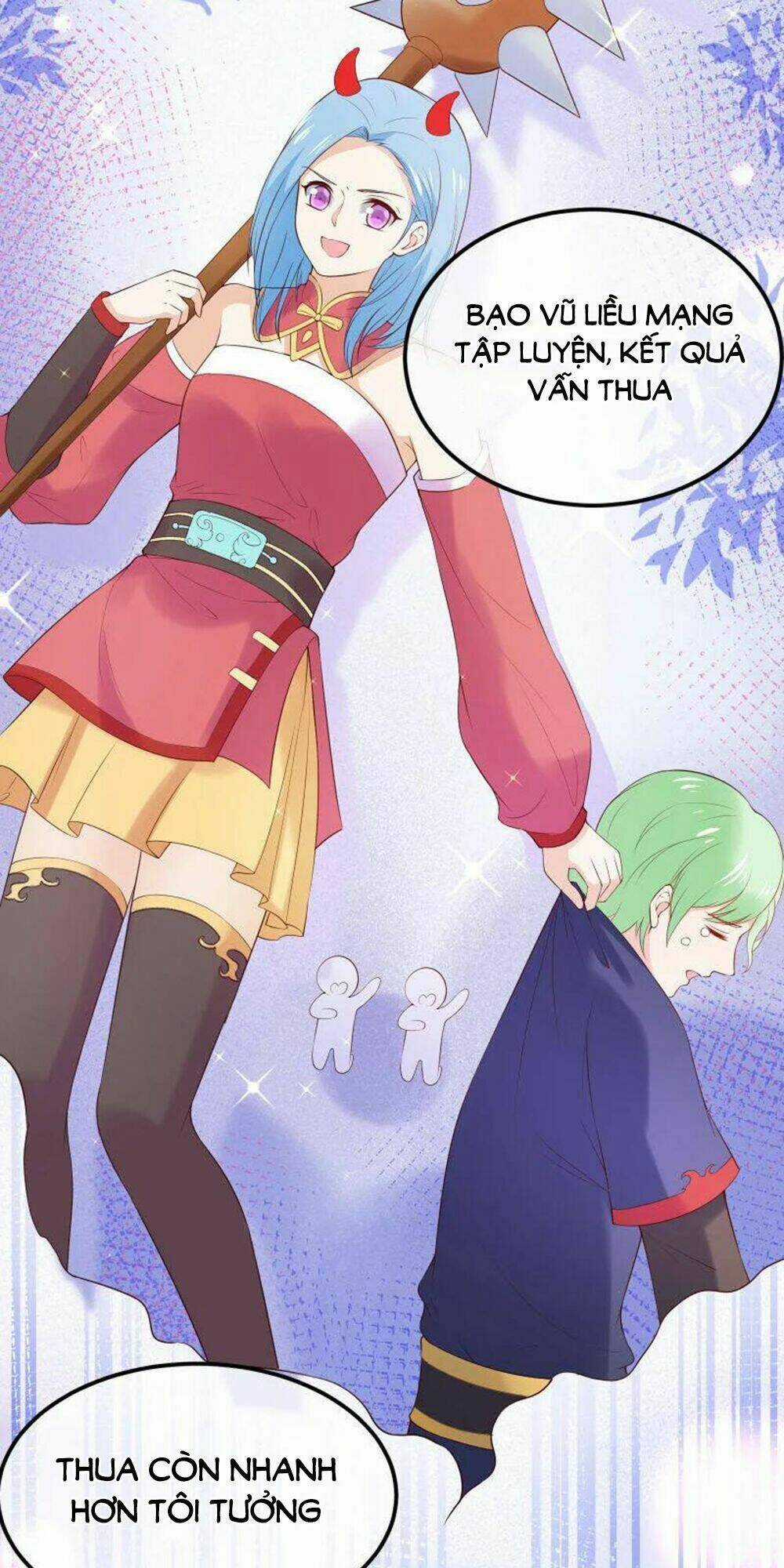 Boss Của Tôi Là Đại Thần Chapter 114 trang 40