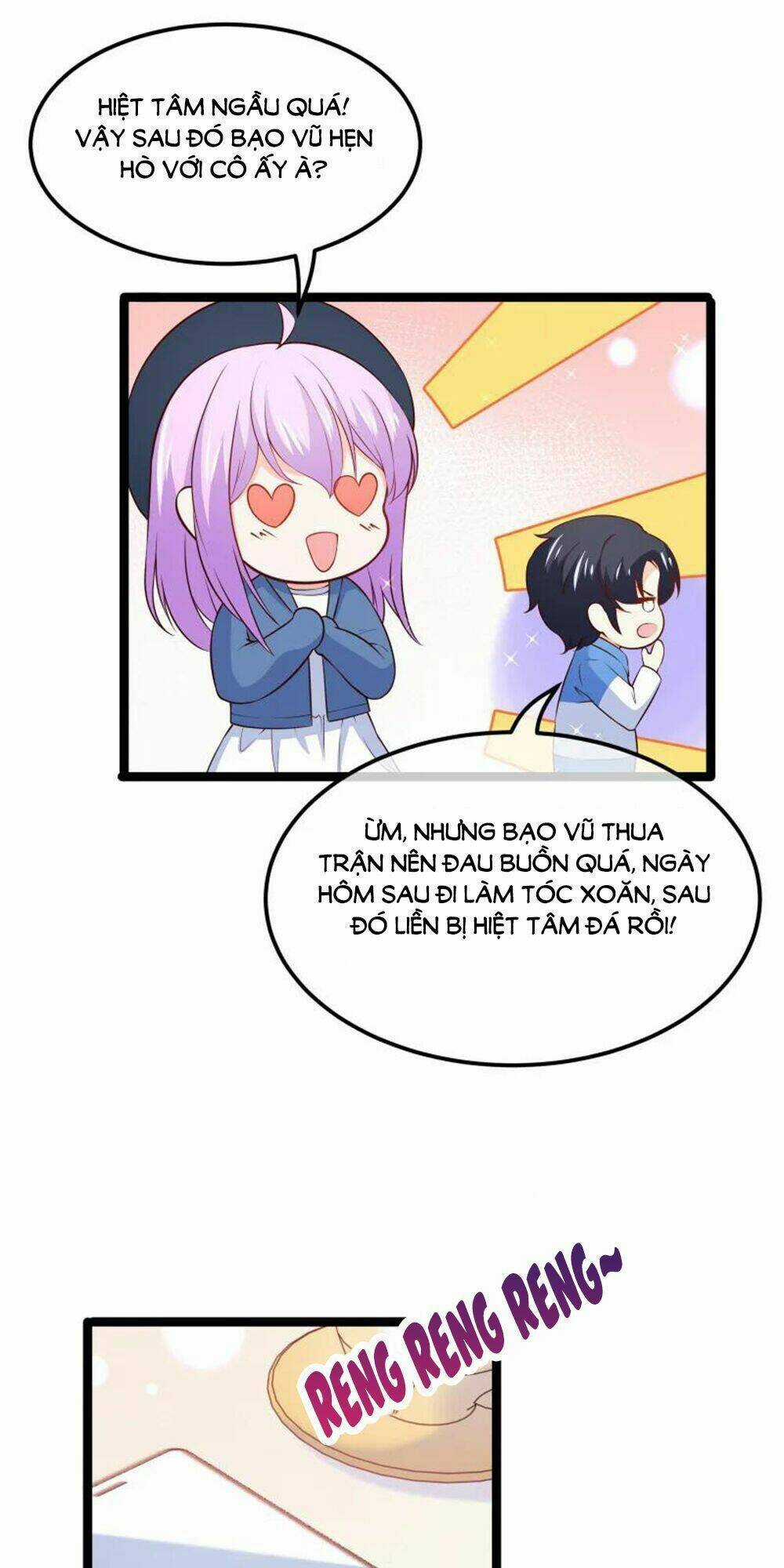 Boss Của Tôi Là Đại Thần Chapter 114 trang 42