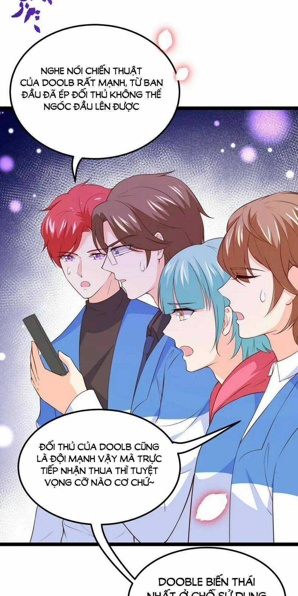 Boss Của Tôi Là Đại Thần Chapter 114 trang 5