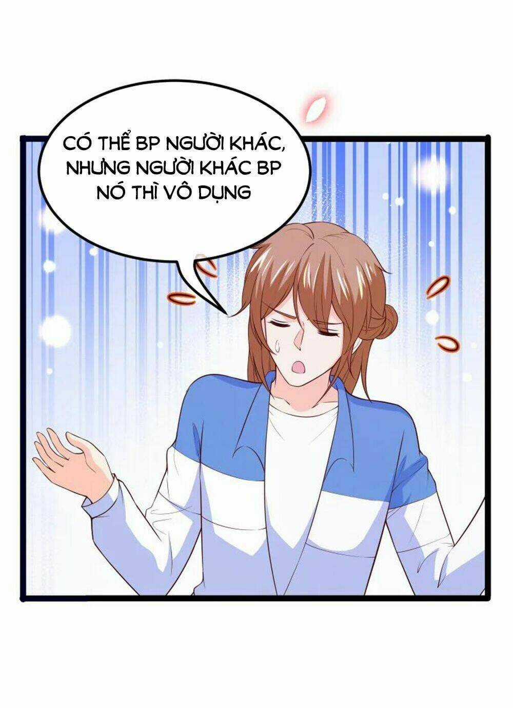 Boss Của Tôi Là Đại Thần Chapter 114 trang 7