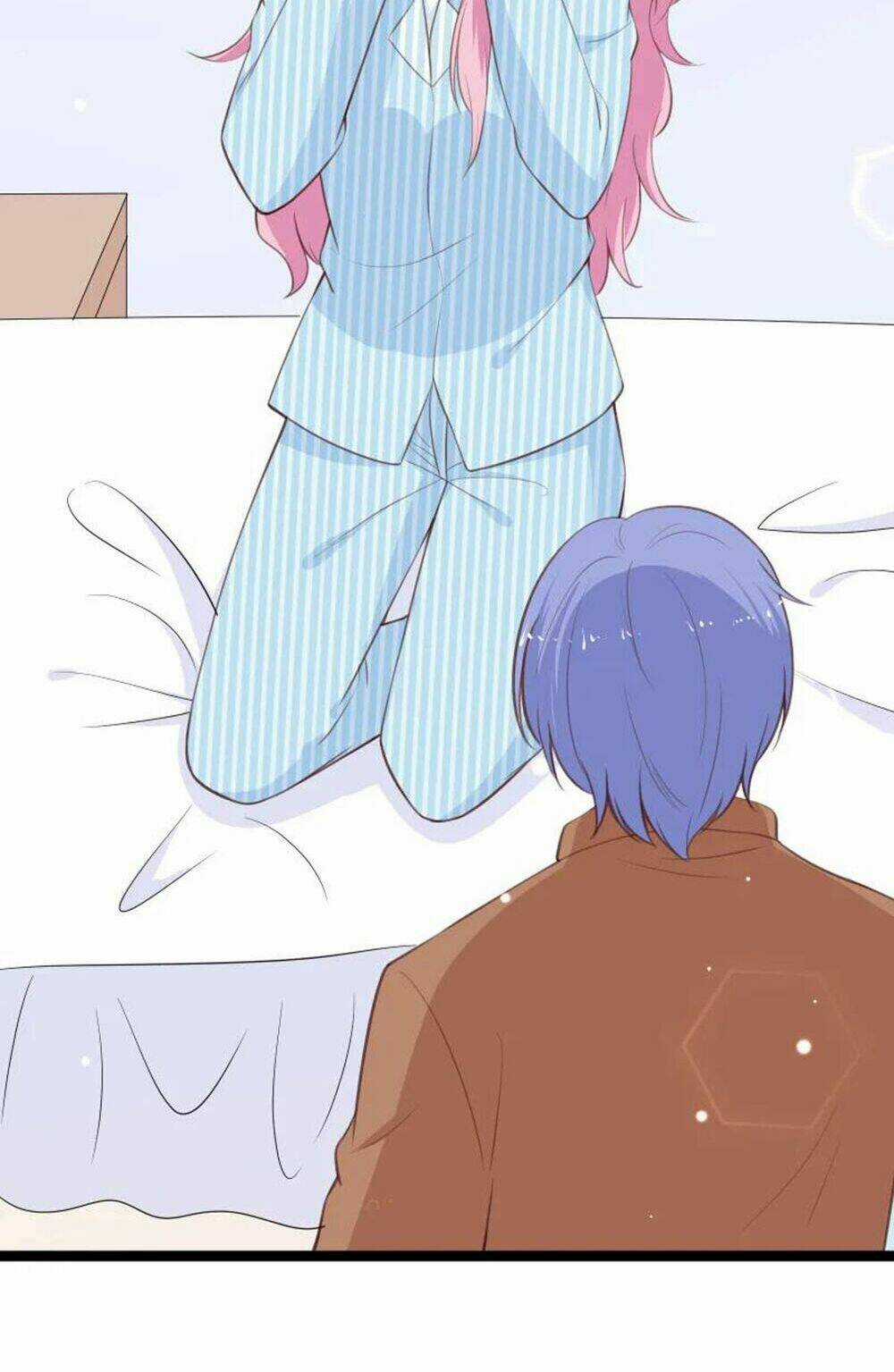 Boss Của Tôi Là Đại Thần Chapter 115 trang 10