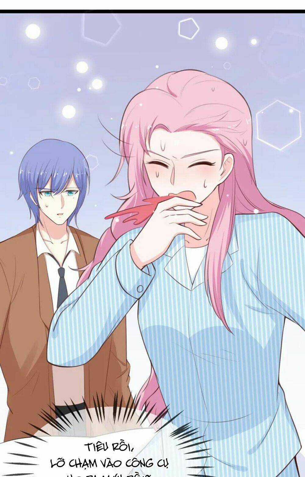 Boss Của Tôi Là Đại Thần Chapter 115 trang 11