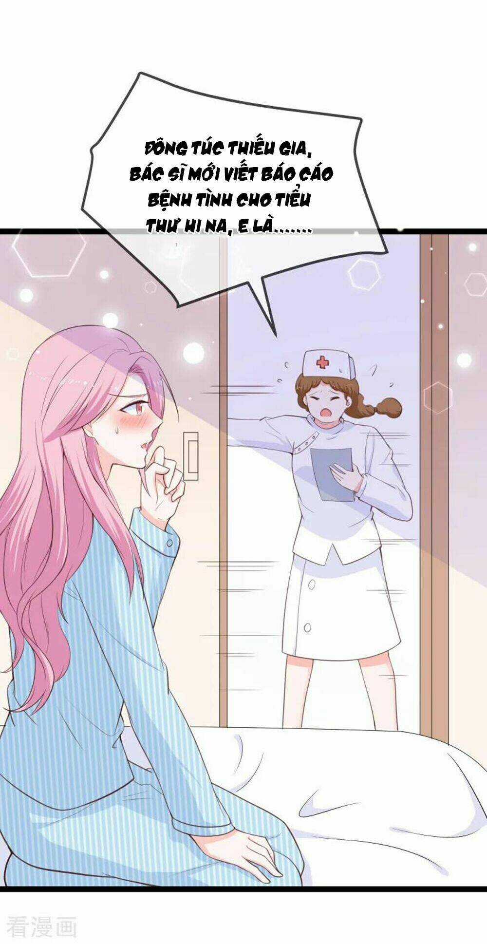 Boss Của Tôi Là Đại Thần Chapter 115 trang 13