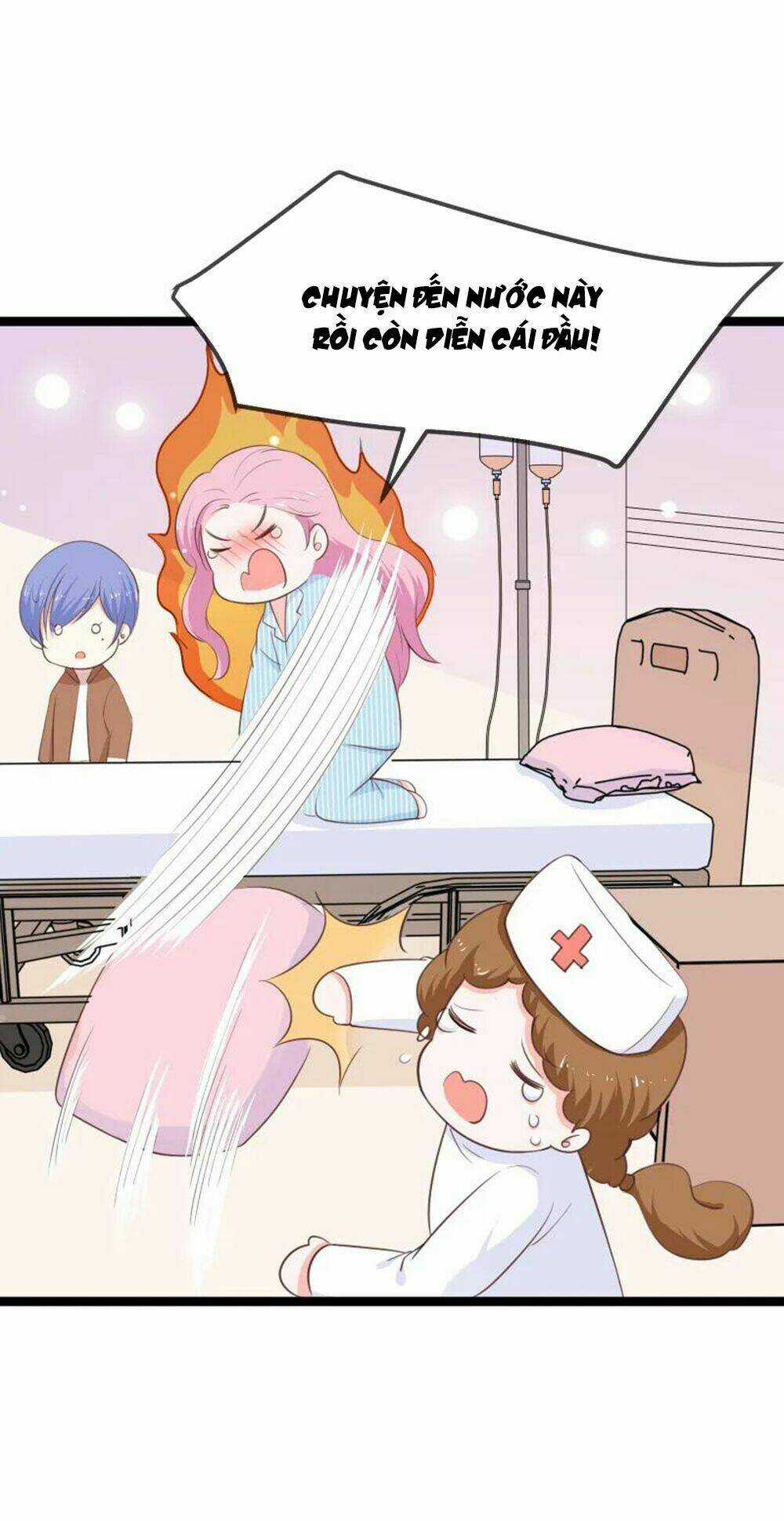 Boss Của Tôi Là Đại Thần Chapter 115 trang 14