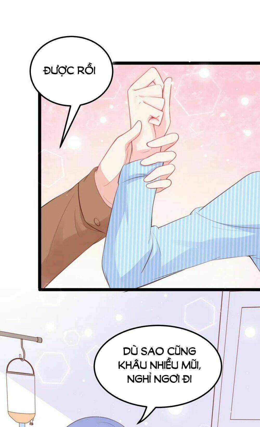 Boss Của Tôi Là Đại Thần Chapter 115 trang 15