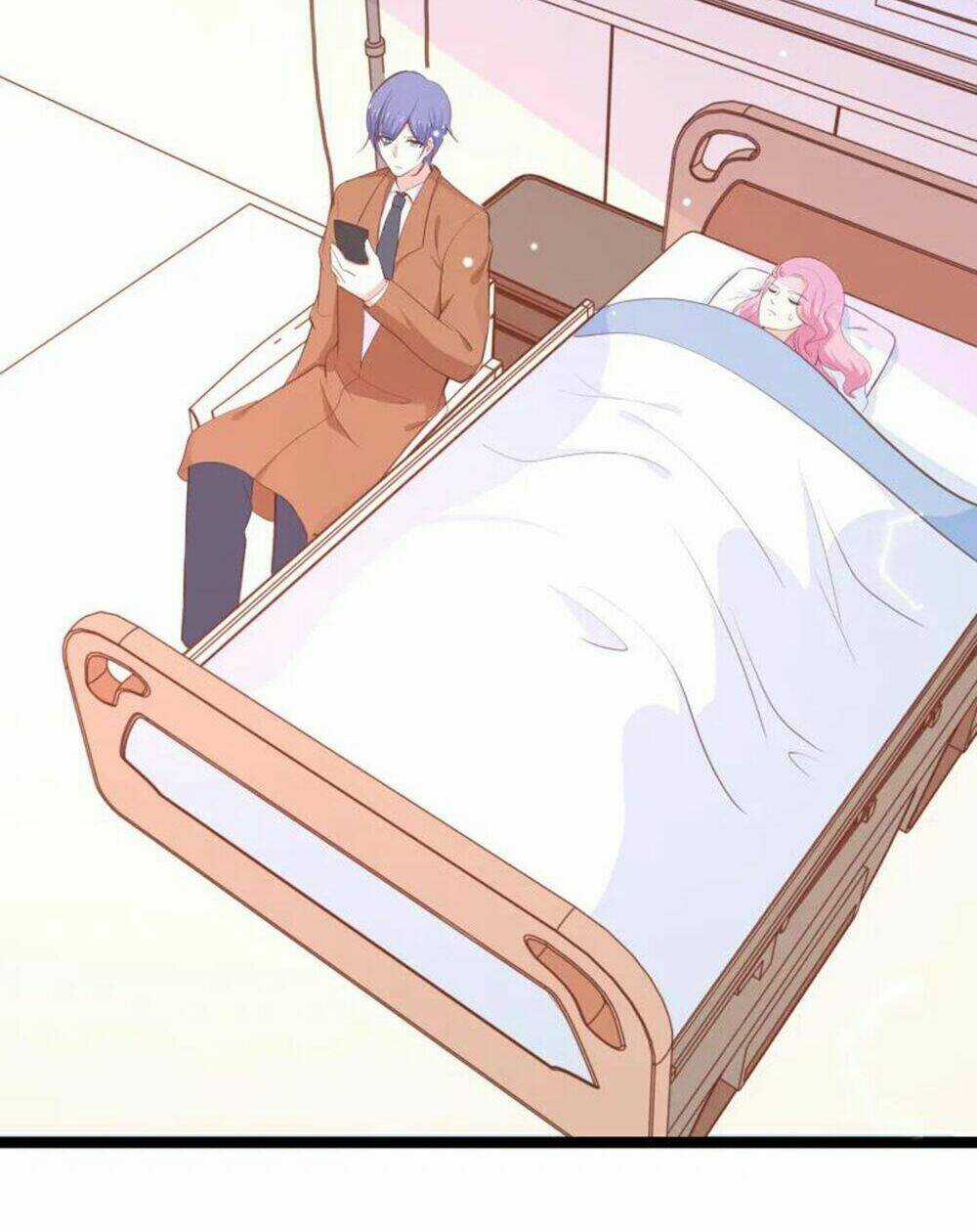 Boss Của Tôi Là Đại Thần Chapter 115 trang 2