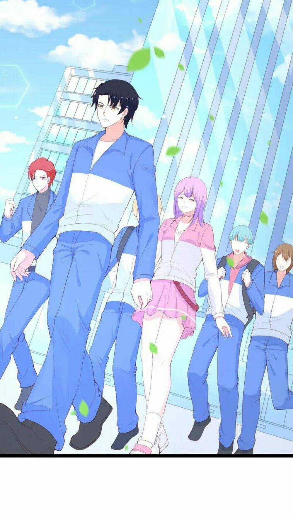 Boss Của Tôi Là Đại Thần Chapter 115 trang 23