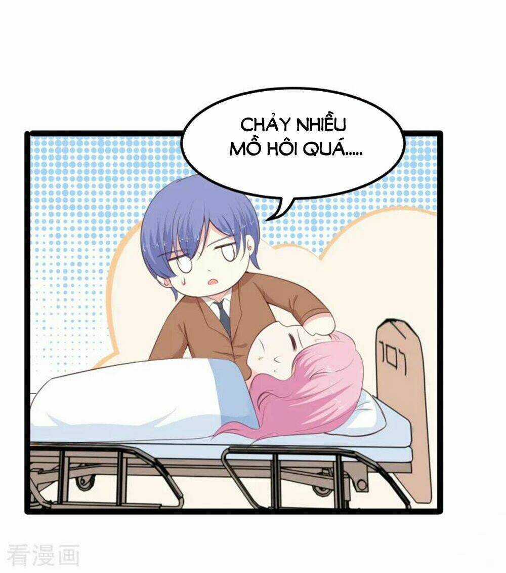 Boss Của Tôi Là Đại Thần Chapter 115 trang 3