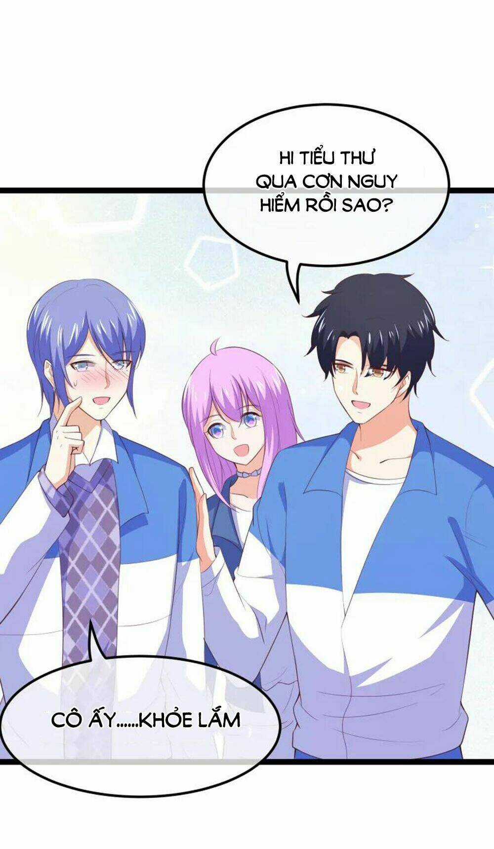 Boss Của Tôi Là Đại Thần Chapter 115 trang 30