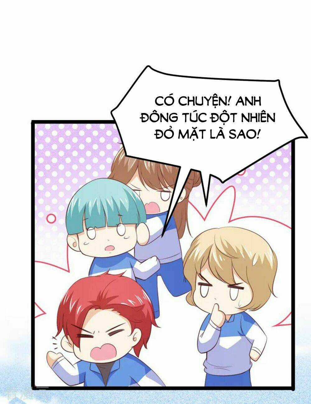 Boss Của Tôi Là Đại Thần Chapter 115 trang 31