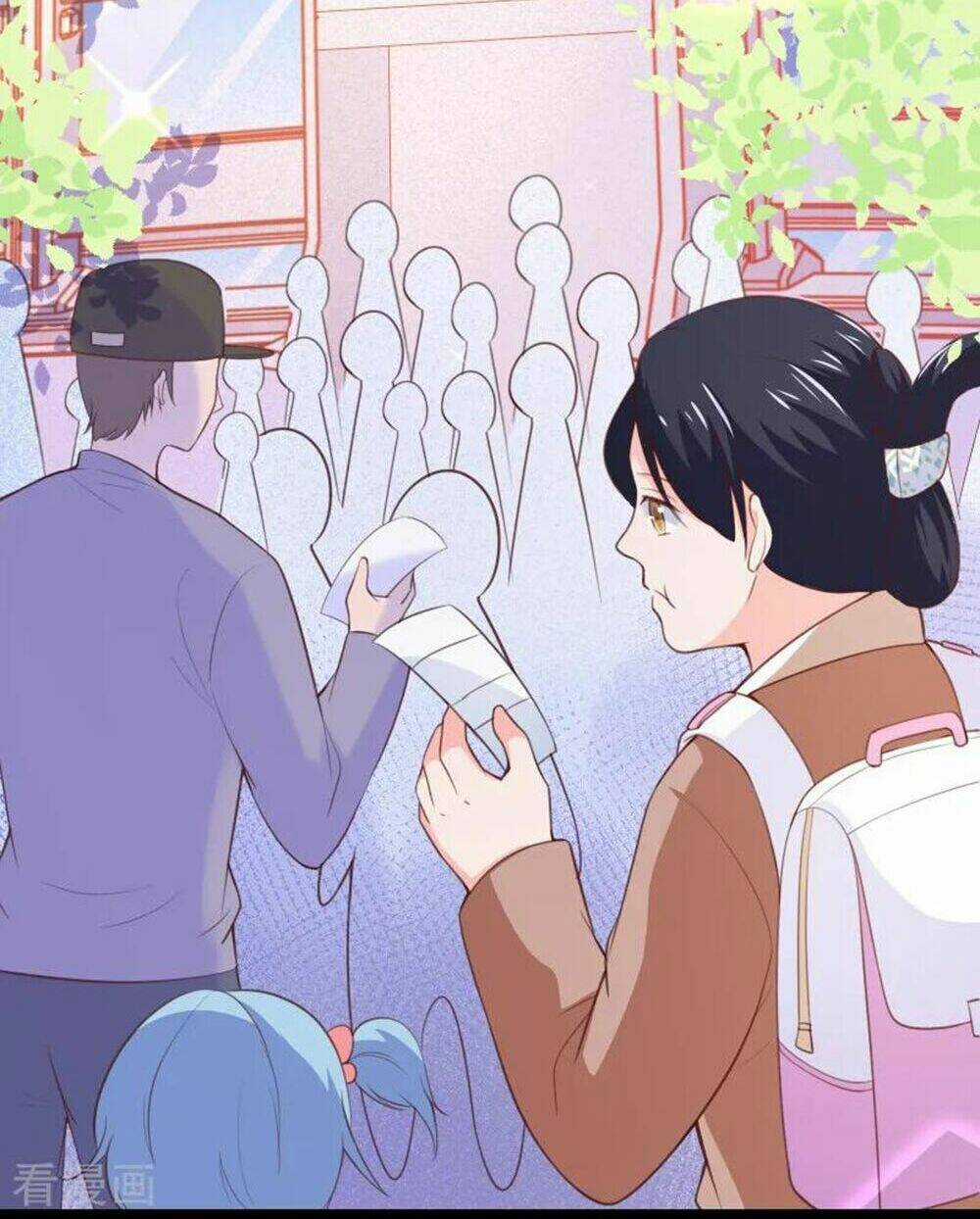 Boss Của Tôi Là Đại Thần Chapter 115 trang 34