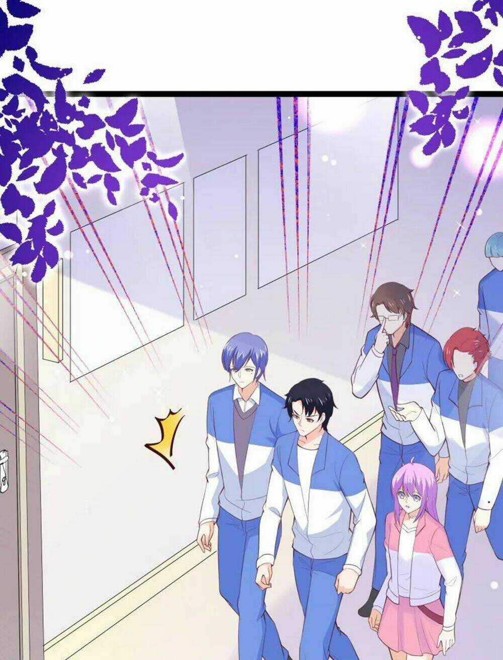 Boss Của Tôi Là Đại Thần Chapter 115 trang 39