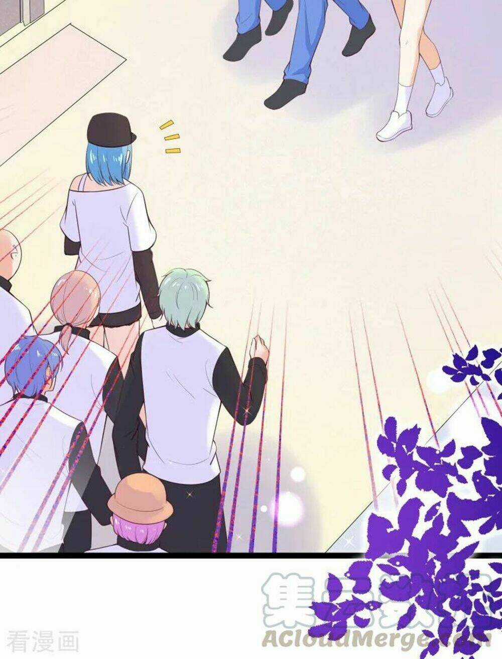 Boss Của Tôi Là Đại Thần Chapter 115 trang 40