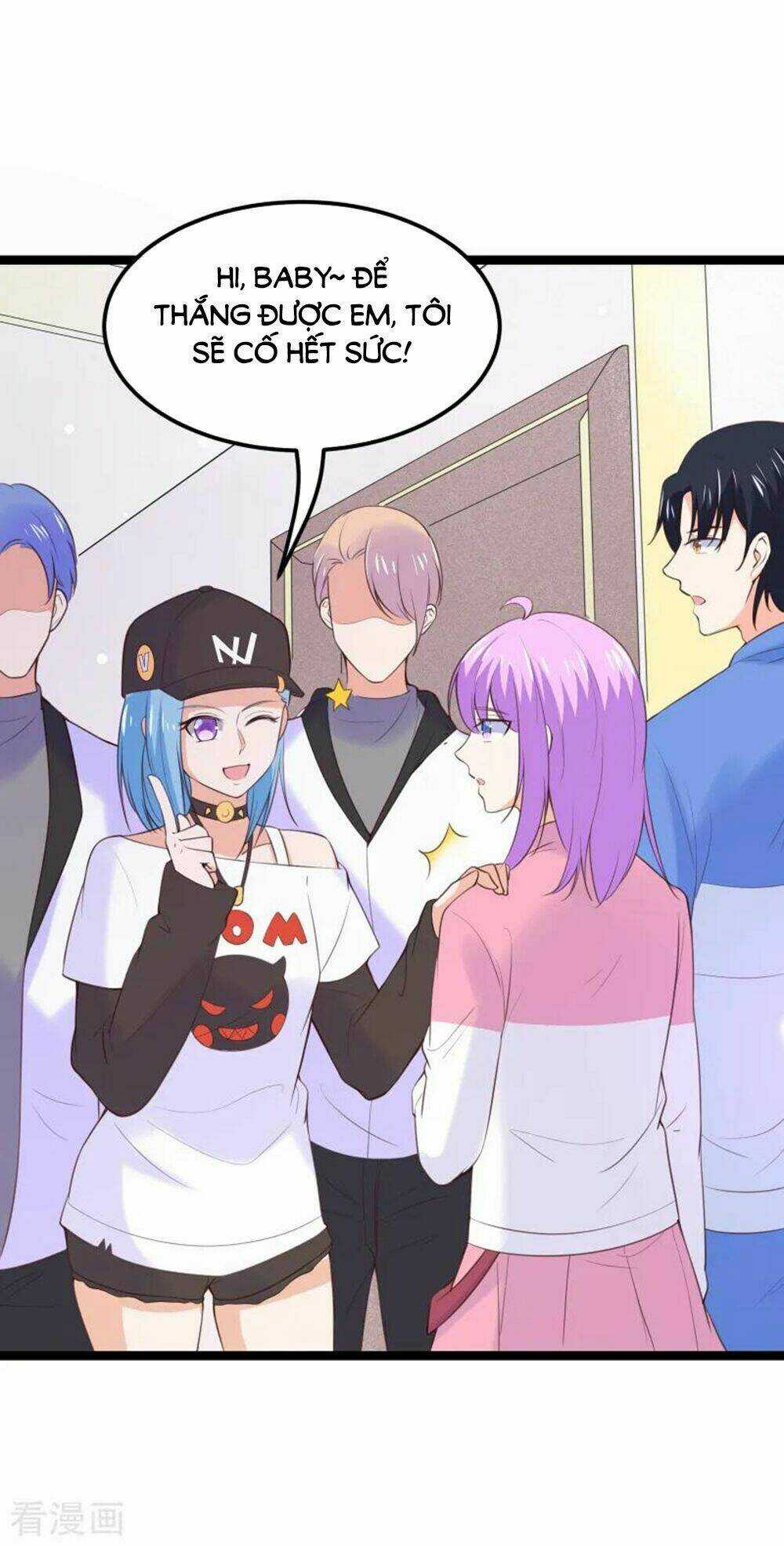 Boss Của Tôi Là Đại Thần Chapter 115 trang 43