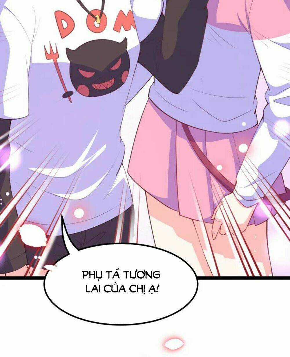 Boss Của Tôi Là Đại Thần Chapter 115 trang 46