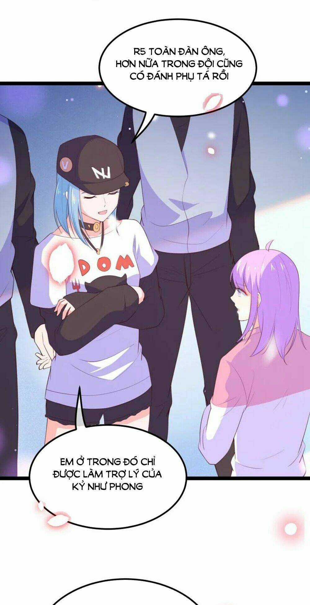 Boss Của Tôi Là Đại Thần Chapter 115 trang 48