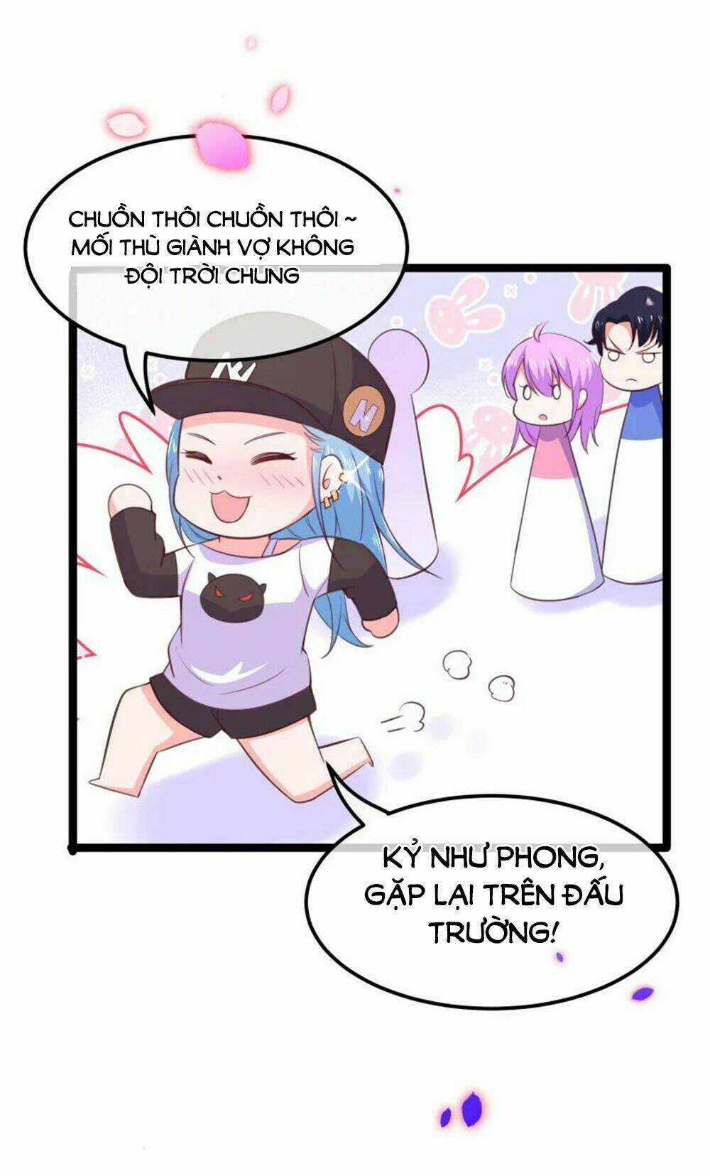 Boss Của Tôi Là Đại Thần Chapter 115 trang 51