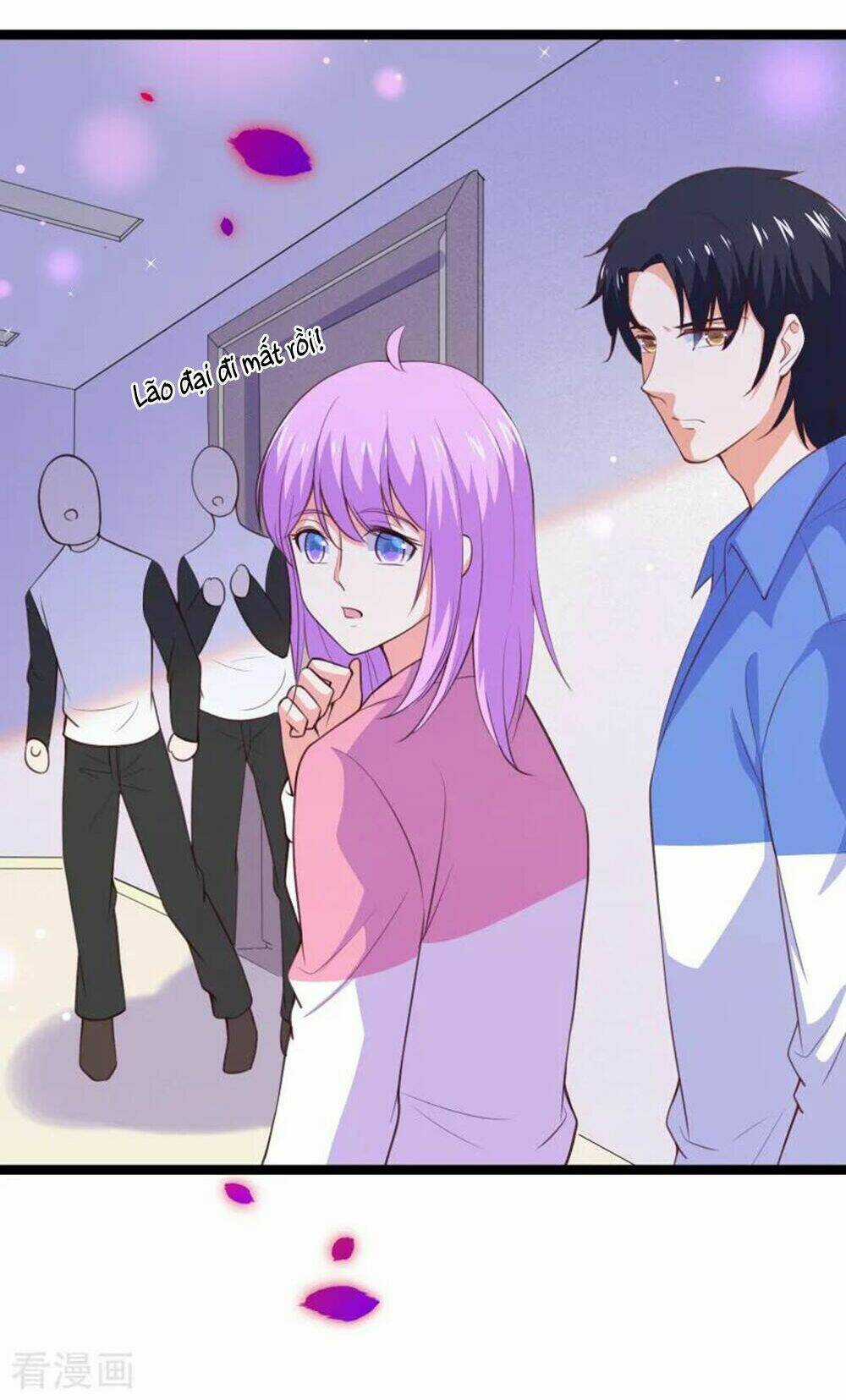 Boss Của Tôi Là Đại Thần Chapter 115 trang 52