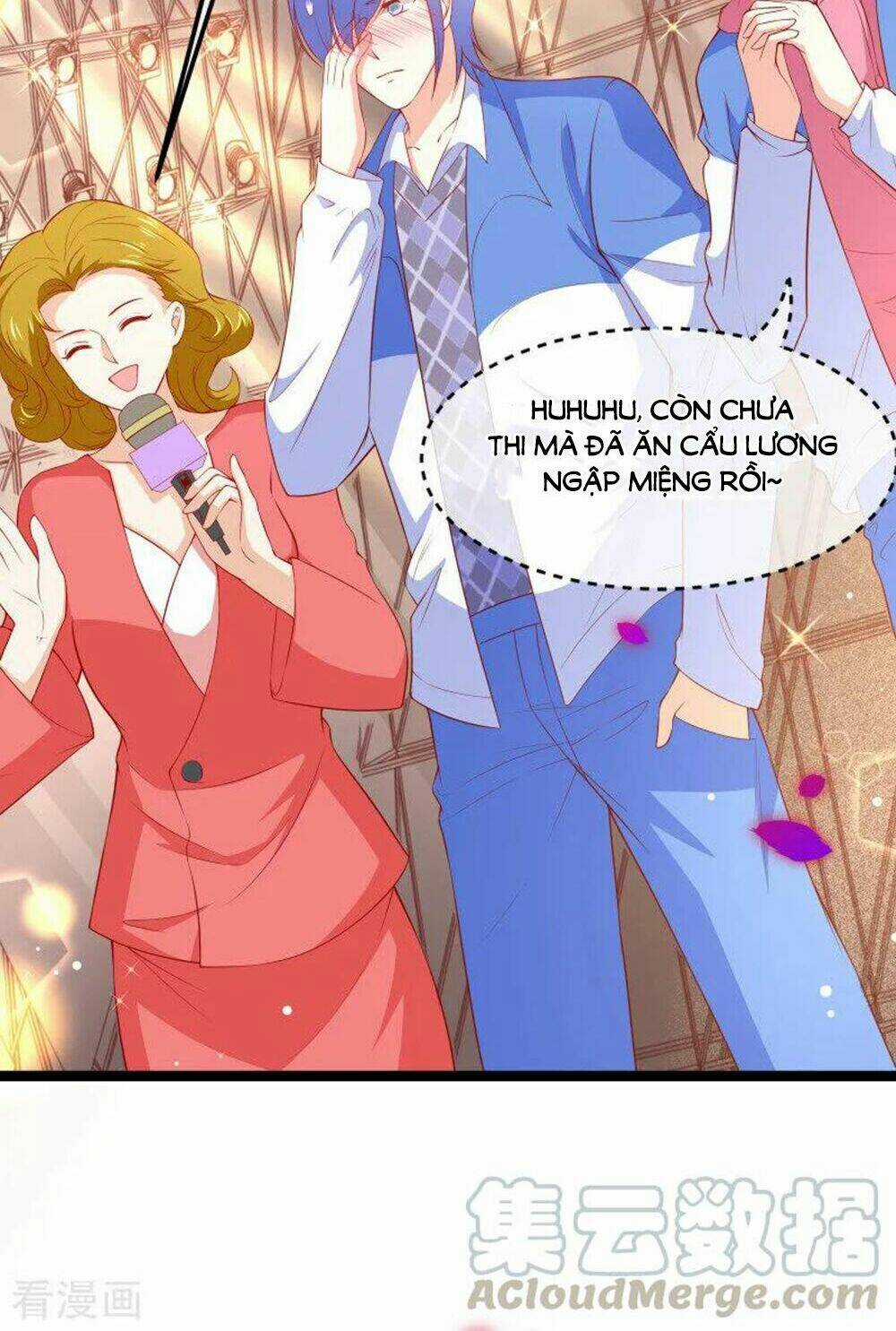 Boss Của Tôi Là Đại Thần Chapter 116 trang 11