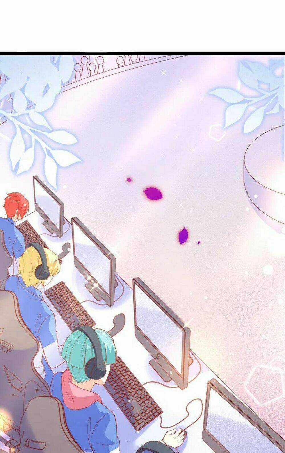 Boss Của Tôi Là Đại Thần Chapter 116 trang 13