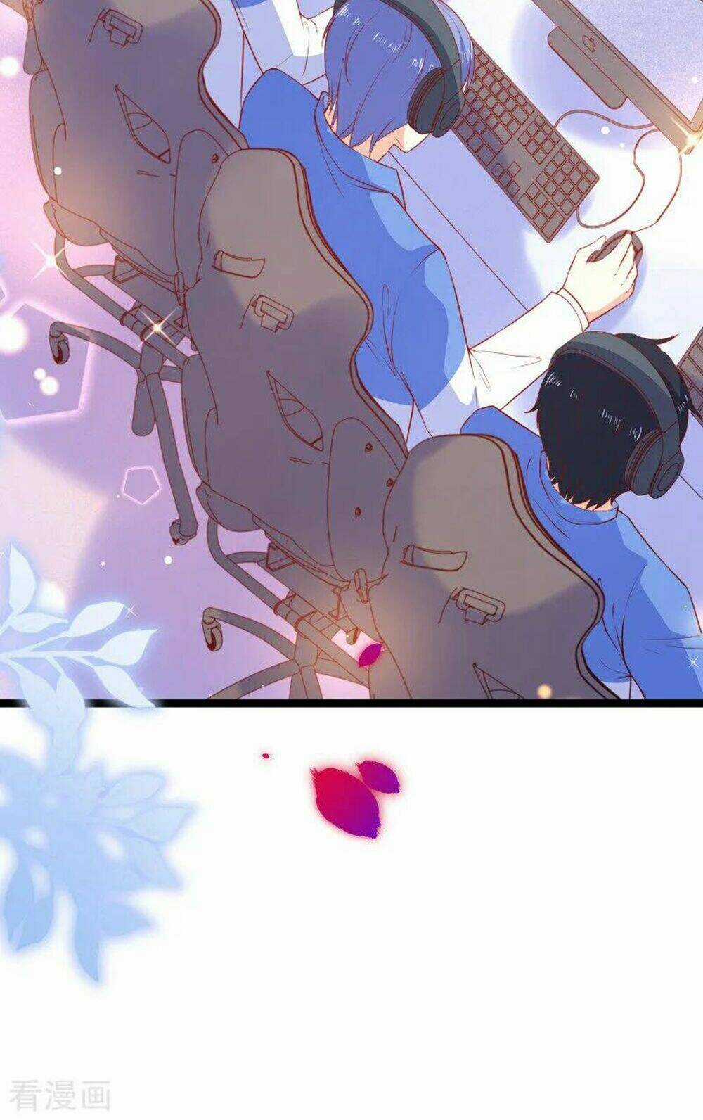 Boss Của Tôi Là Đại Thần Chapter 116 trang 14