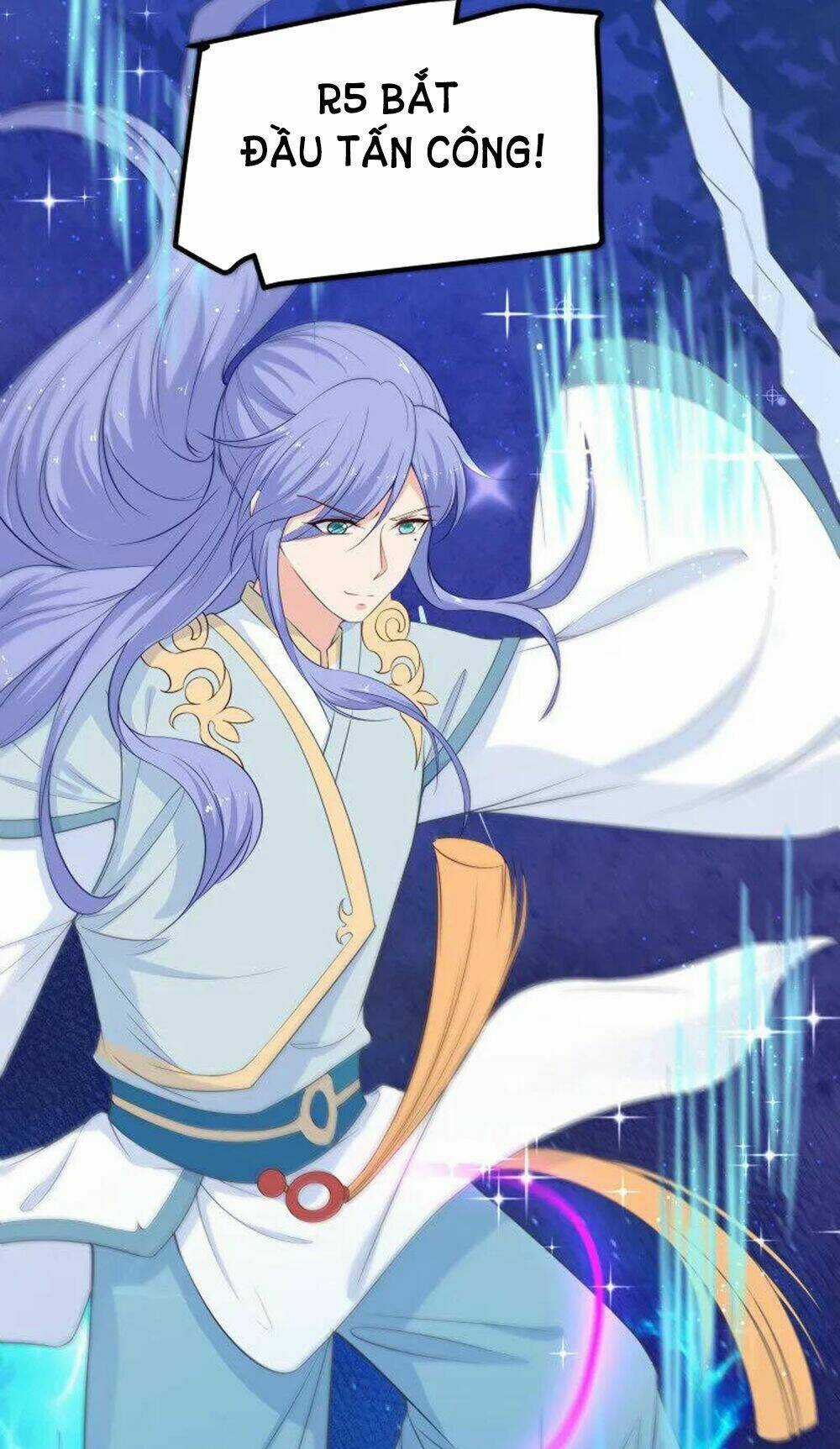 Boss Của Tôi Là Đại Thần Chapter 116 trang 17