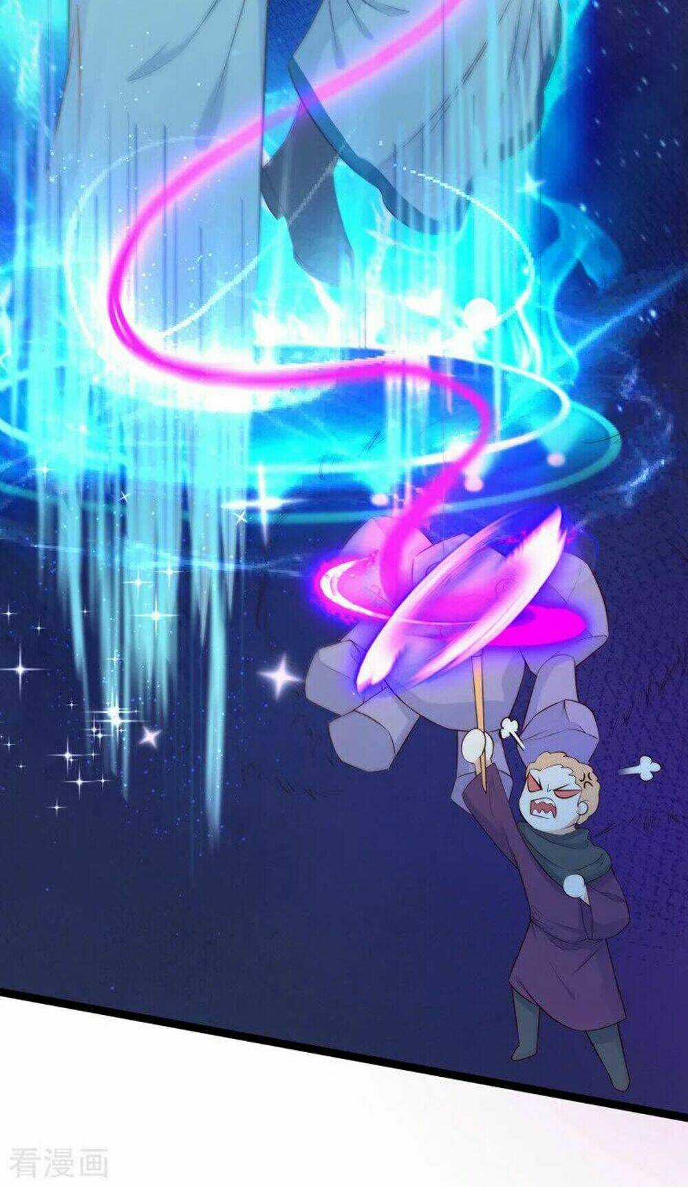 Boss Của Tôi Là Đại Thần Chapter 116 trang 18