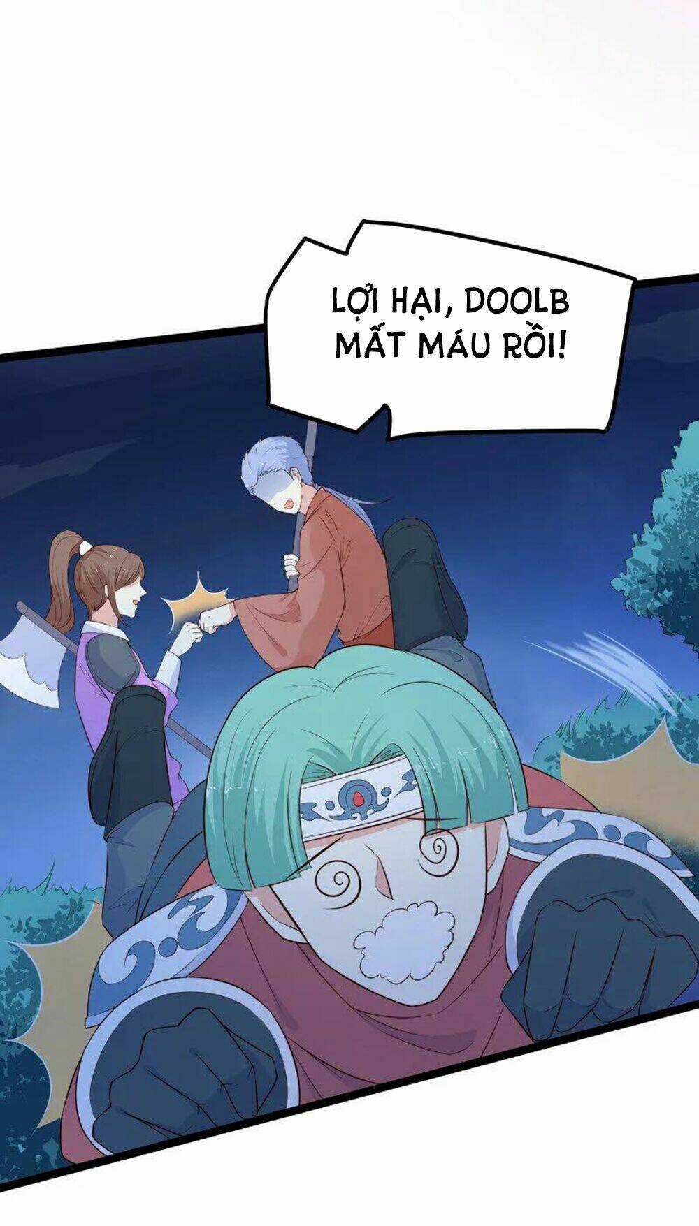 Boss Của Tôi Là Đại Thần Chapter 116 trang 19